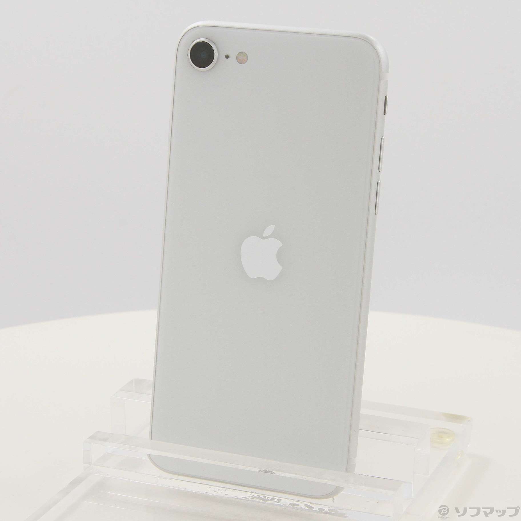 iPhone SE 第2世代　ホワイト