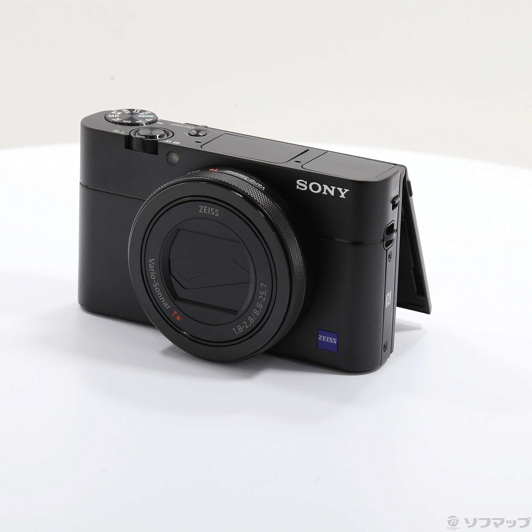 中古】DSC-RX100M5 ブラック [2133051822166] - リコレ！|ビックカメラ