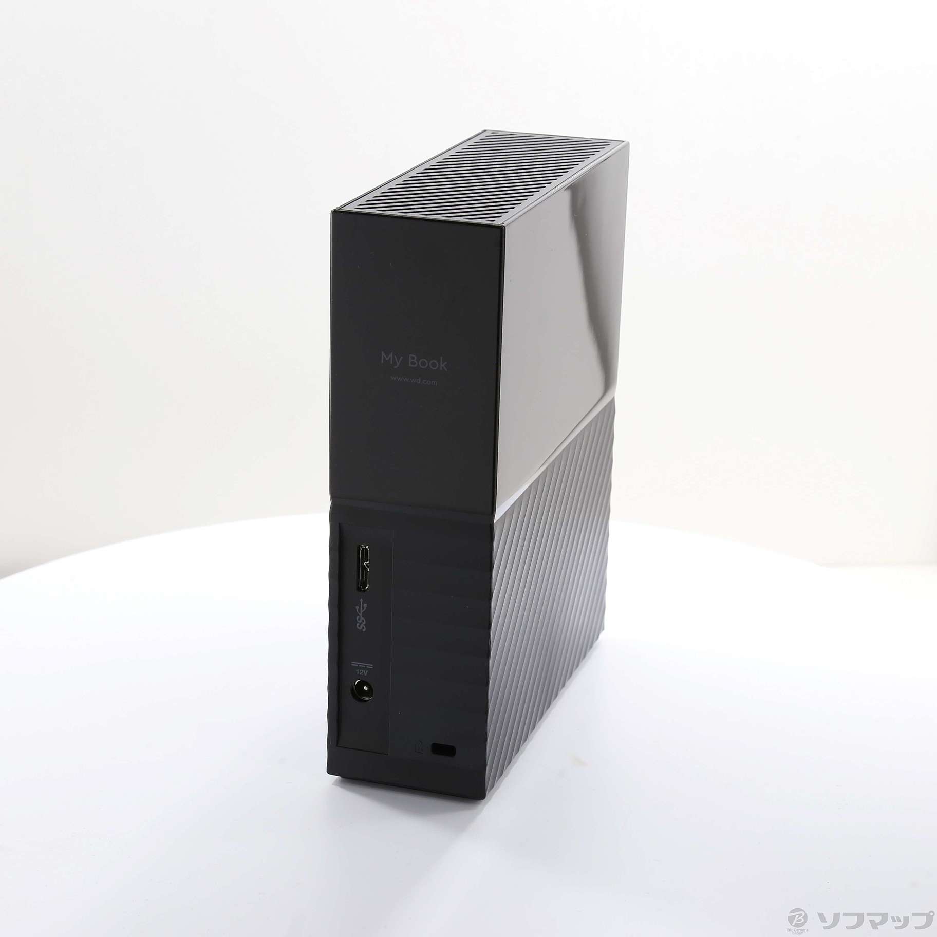 中古】My Book 2021 WDBBGB0060HBK-JEEX [2133051822418] - リコレ  