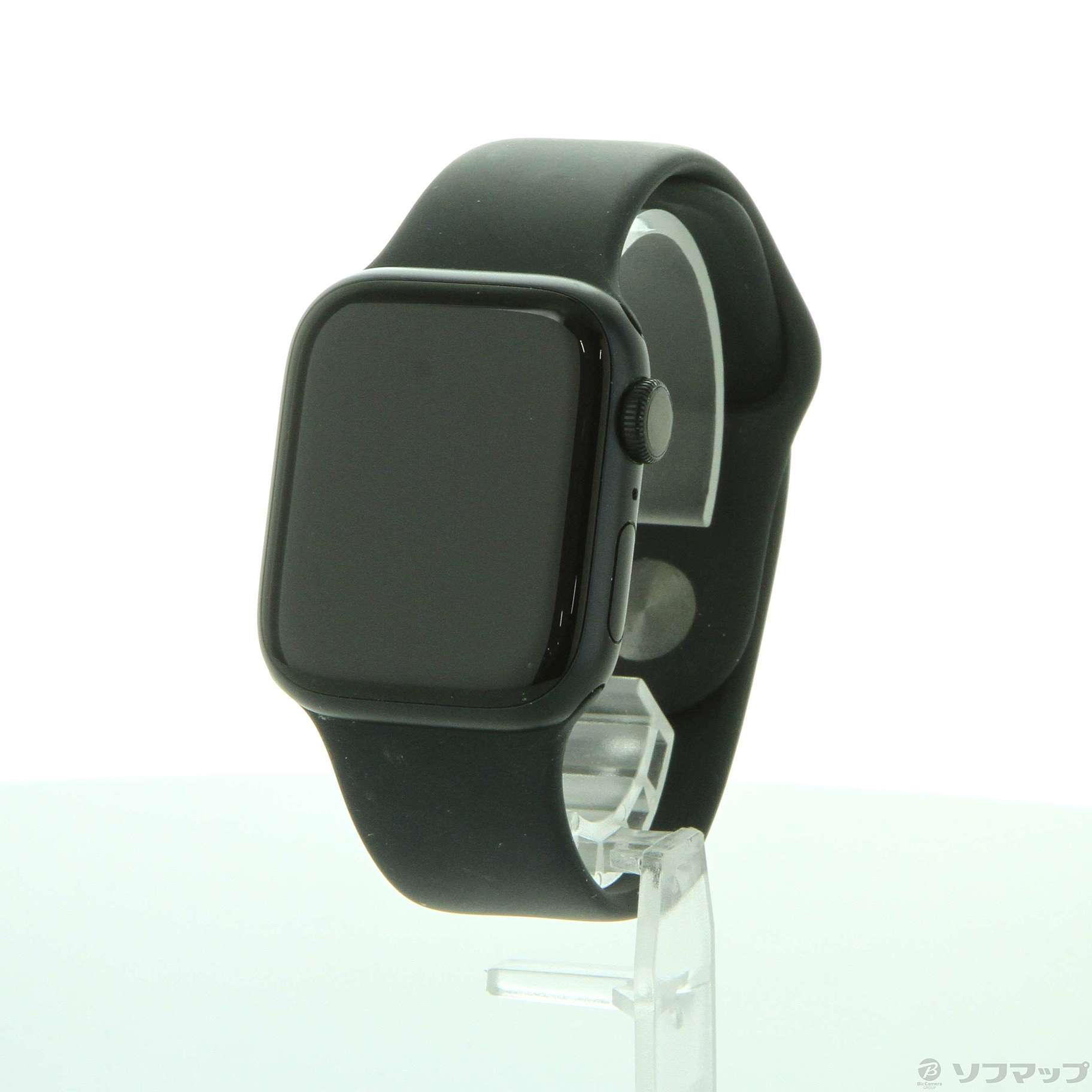 中古】Apple Watch Series 7 GPS 41mm ミッドナイトアルミニウムケース