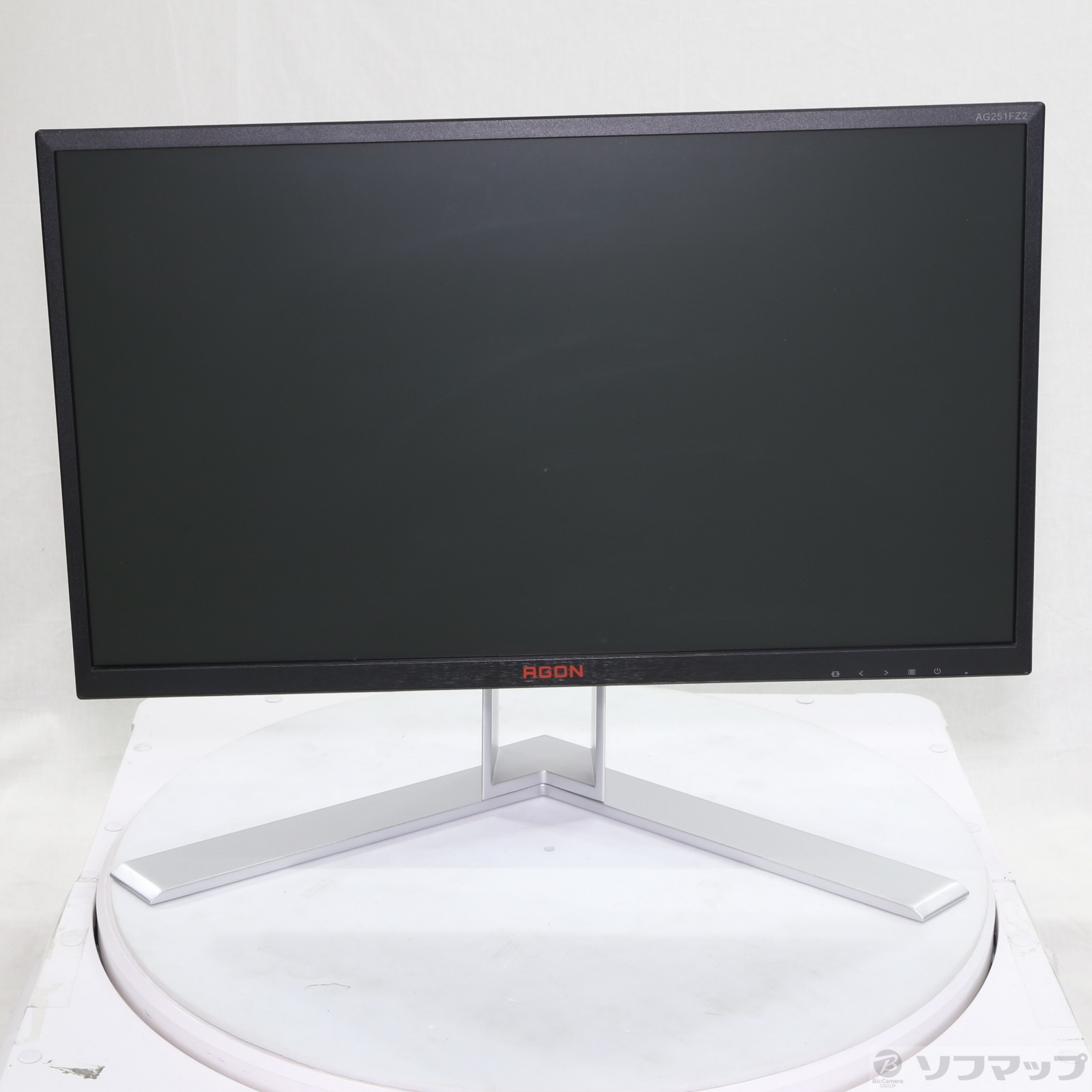 中古】AG251FZ2／11 ブラック&レッド [2133051822562] - リコレ