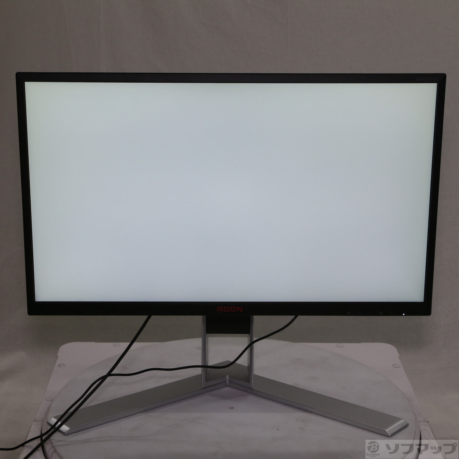 中古】AG251FZ2／11 ブラック&レッド [2133051822562] - リコレ