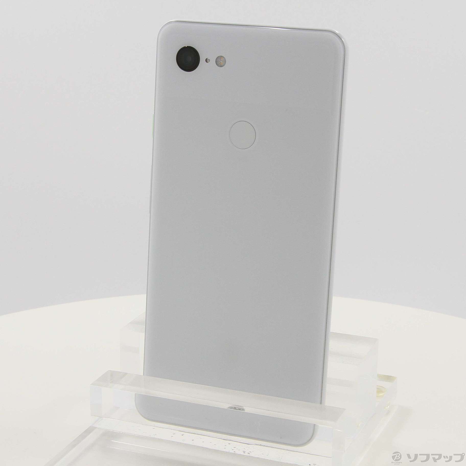 Google Pixel 3 ホワイト 64 GB Y!mobile