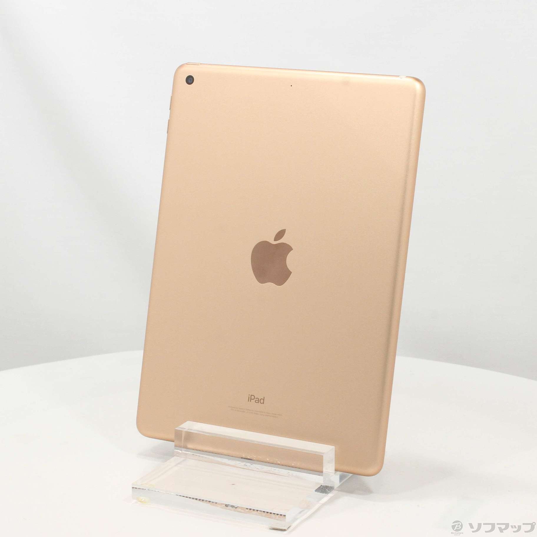 iPad 第6世代 128GB ゴールド MRJP2J／A Wi-Fi