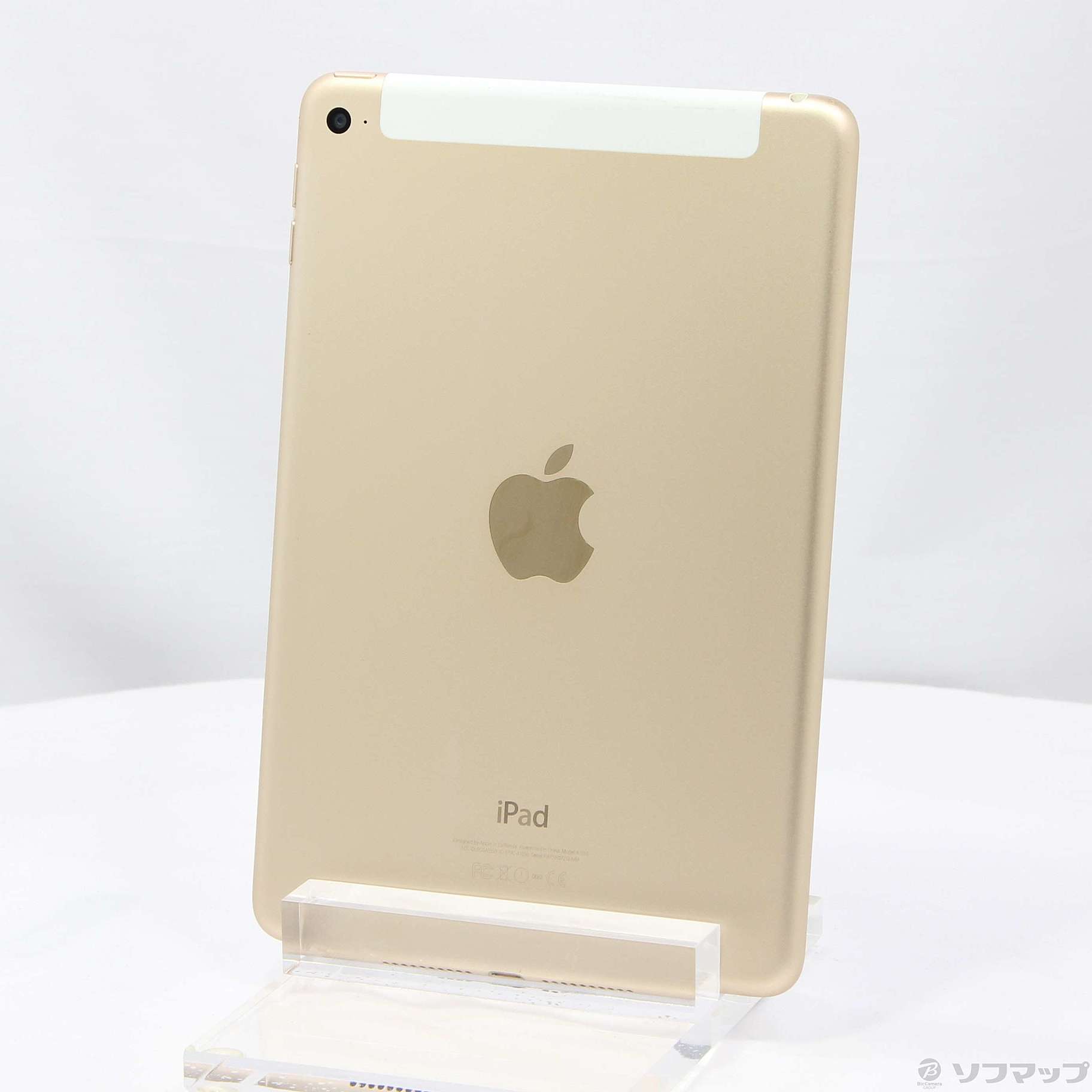 Apple iPad mini4 64GB SIMフリーPC/タブレット