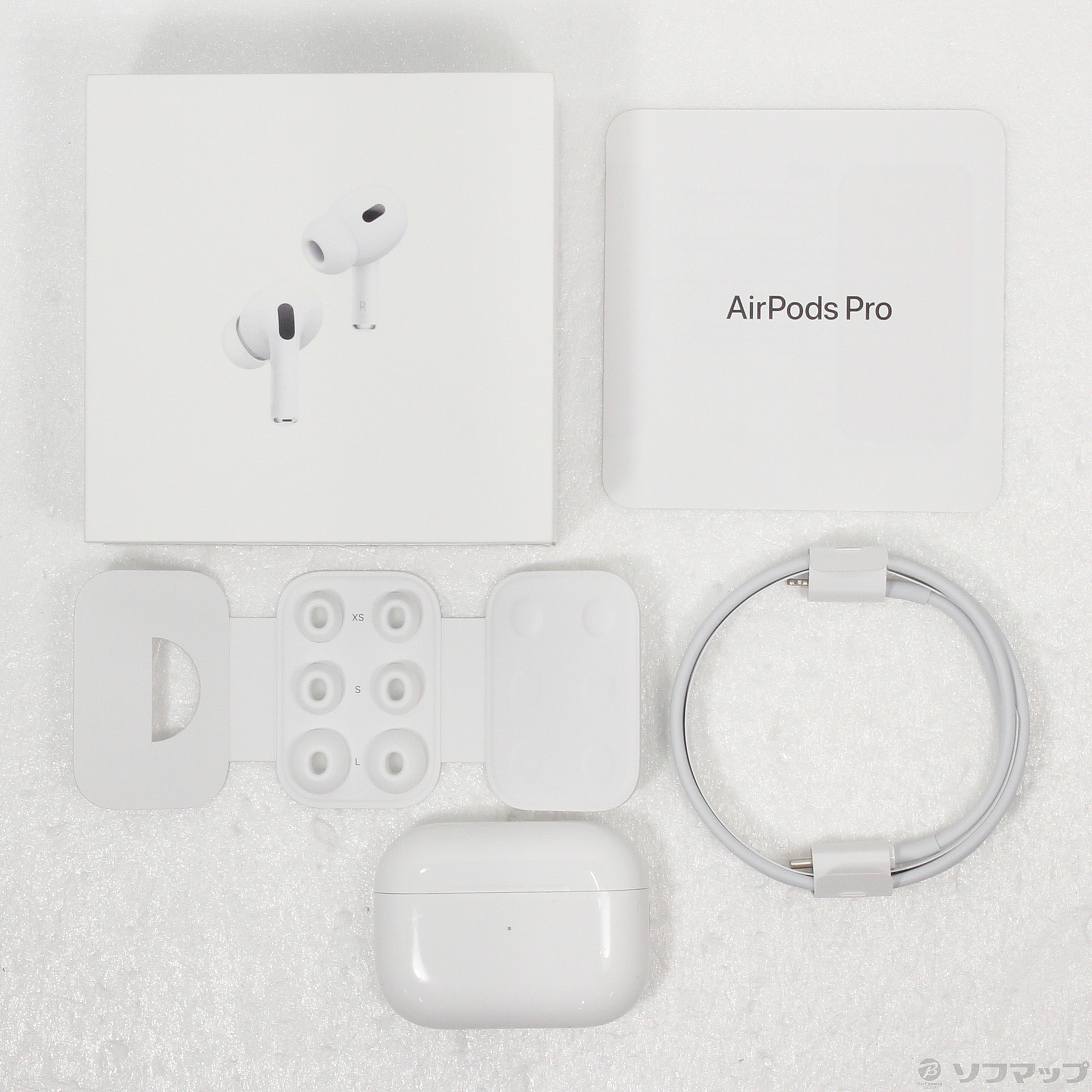 展示品〕 AirPods Pro 第2世代｜の通販はソフマップ[sofmap]