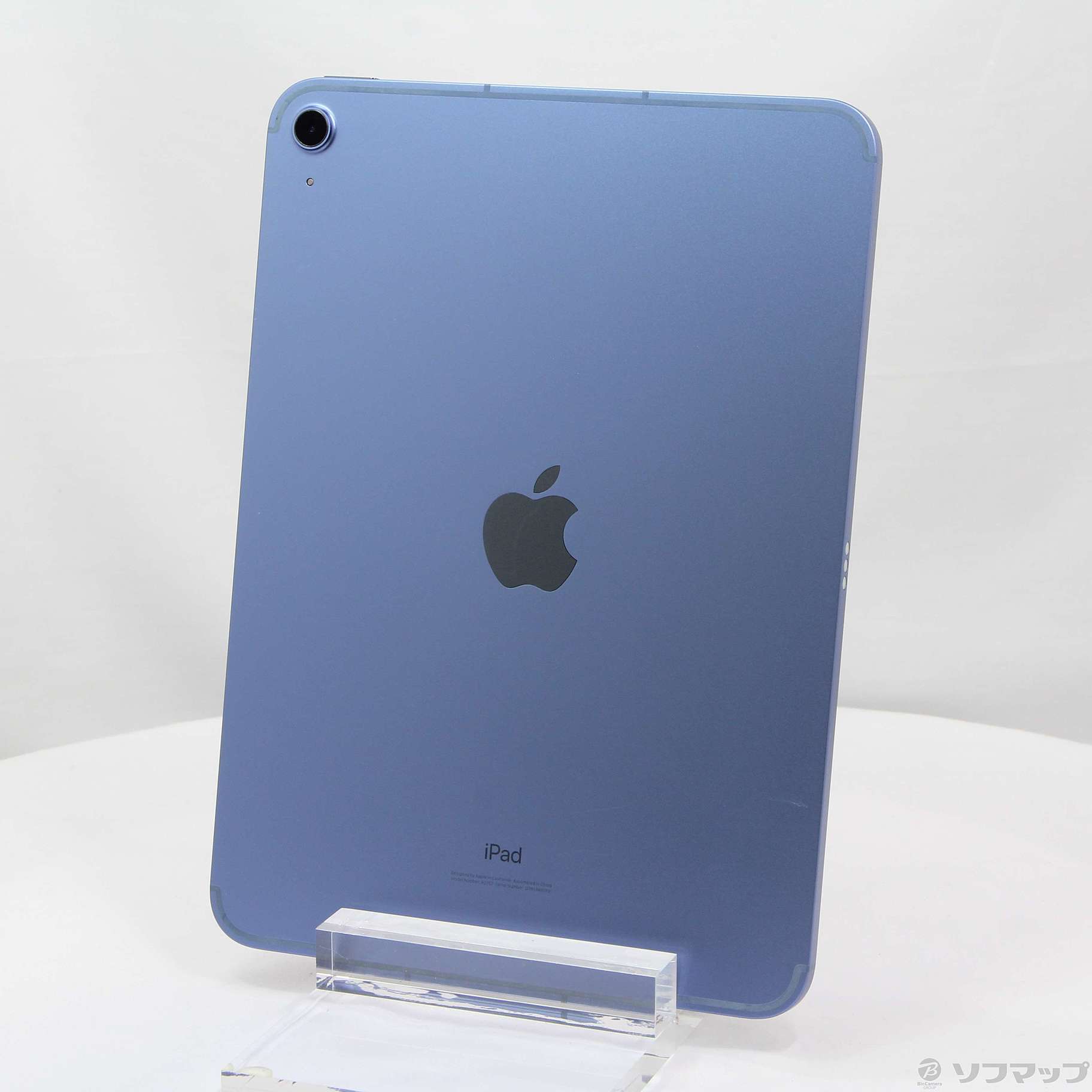 iPad第10世代　64GB ブルー