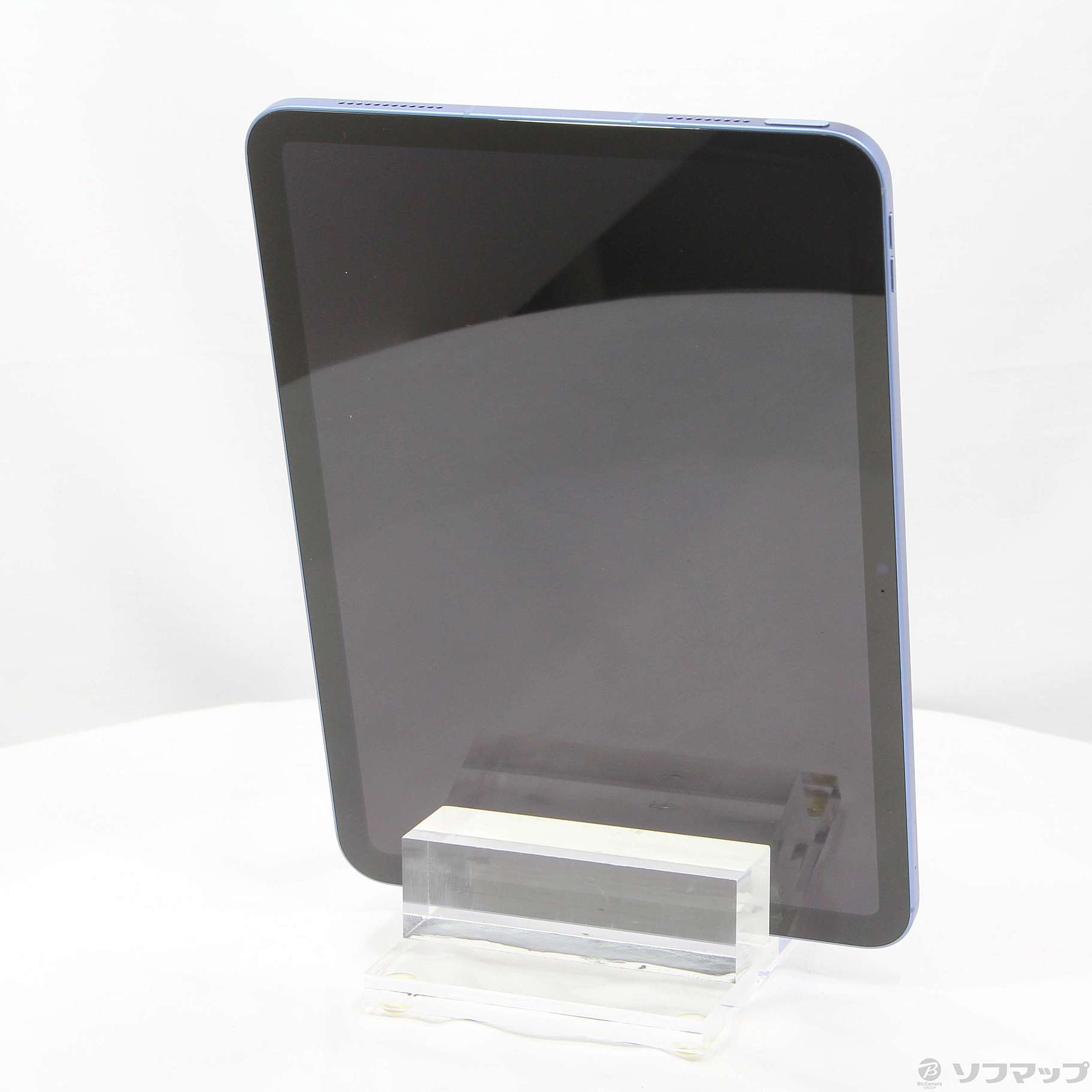 中古】〔展示品〕 iPad 第10世代 64GB ブルー MQ6K3J／A SIMフリー