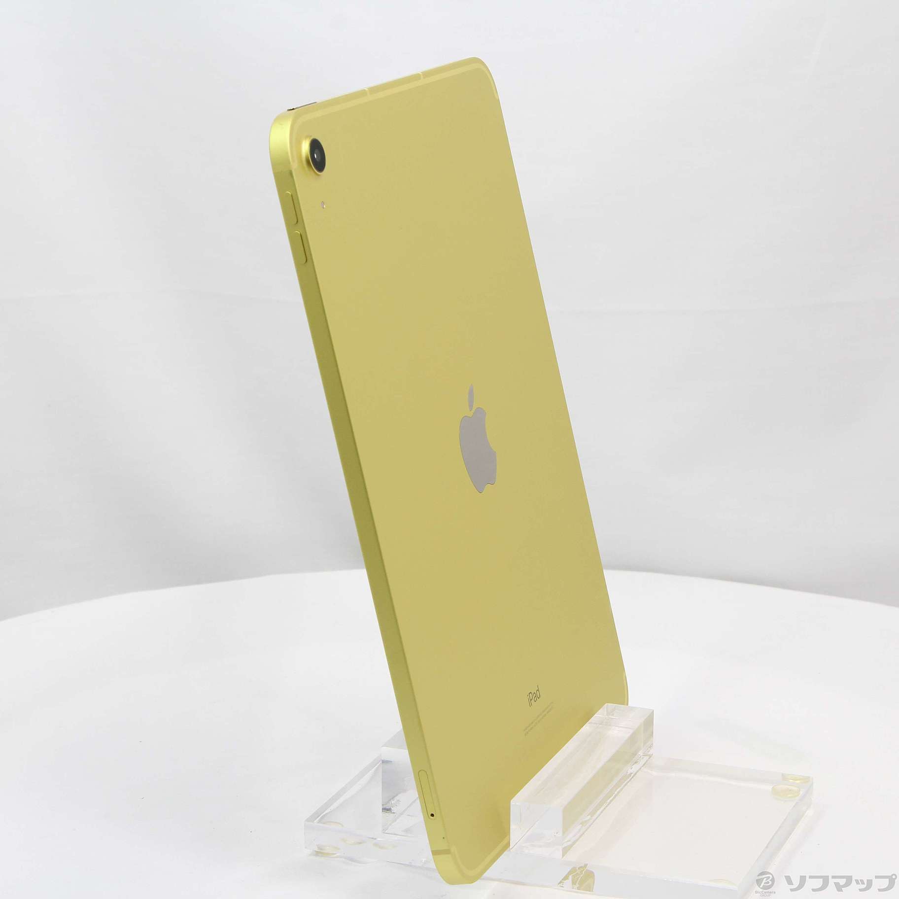 未開封アップル iPad 第10世代 WiFi 64GB イエロー SIMフリー - www ...