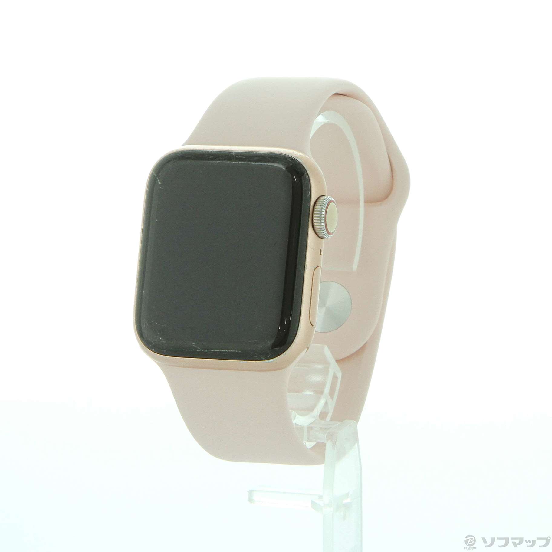 Apple Watch 5 40mm GPS+Cellular アルミニウム - 携帯電話