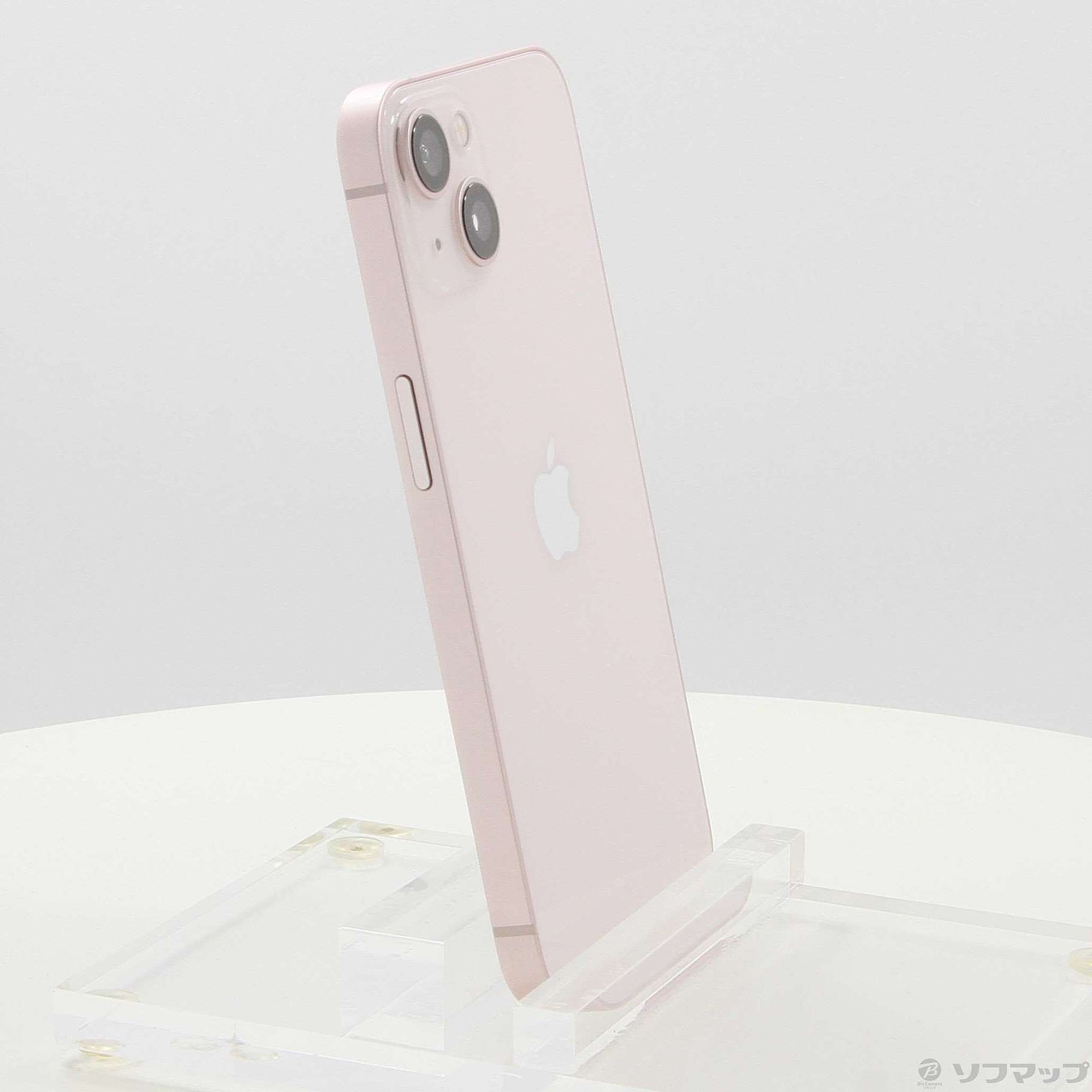 中古】セール対象品 iPhone13 128GB ピンク MLNE3J／A SIMフリー [2133051825662] -  リコレ！|ビックカメラグループ ソフマップの中古通販サイト