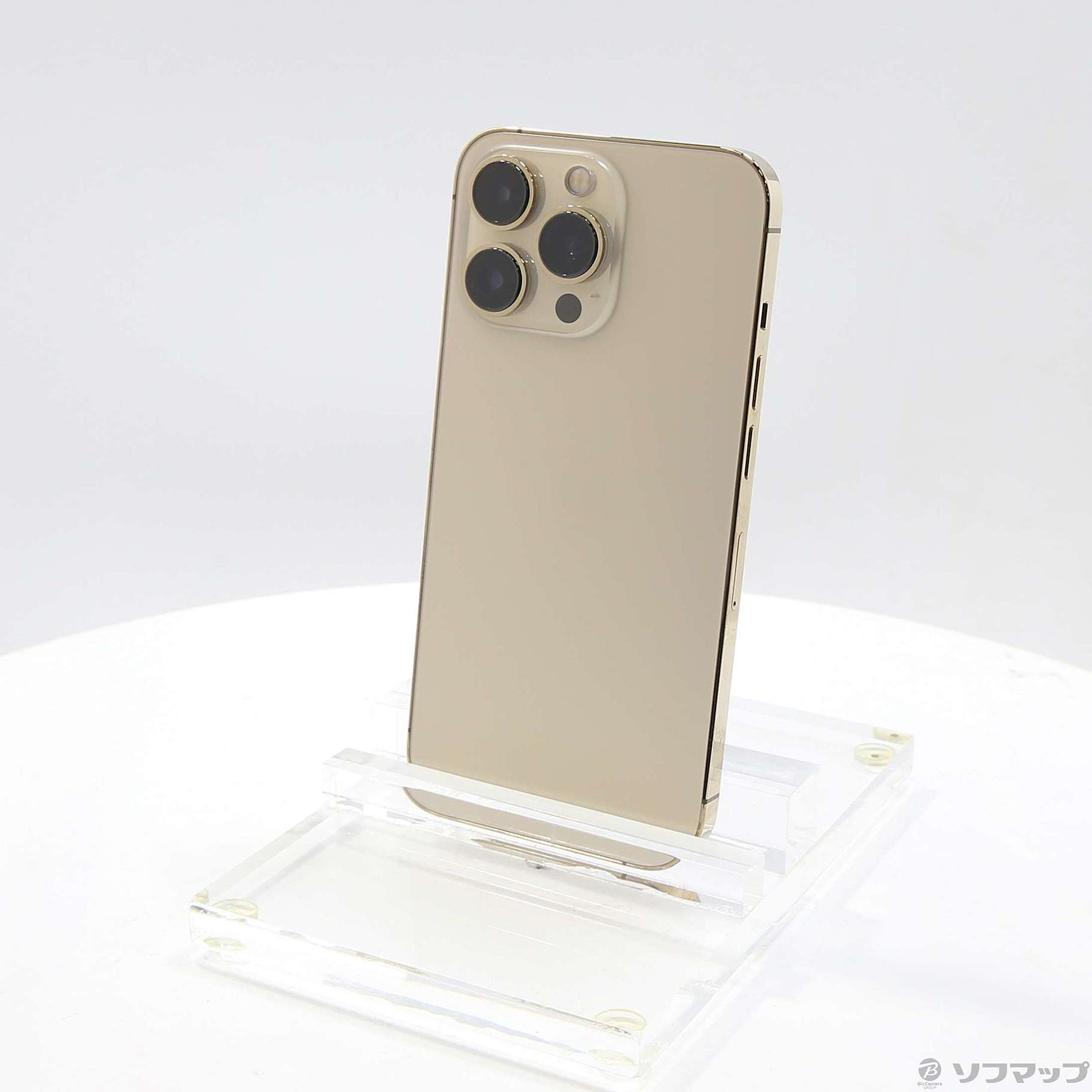 iPhone 13 Pro 128GB SIMフリー [ゴールド] 中古(白ロム)価格比較