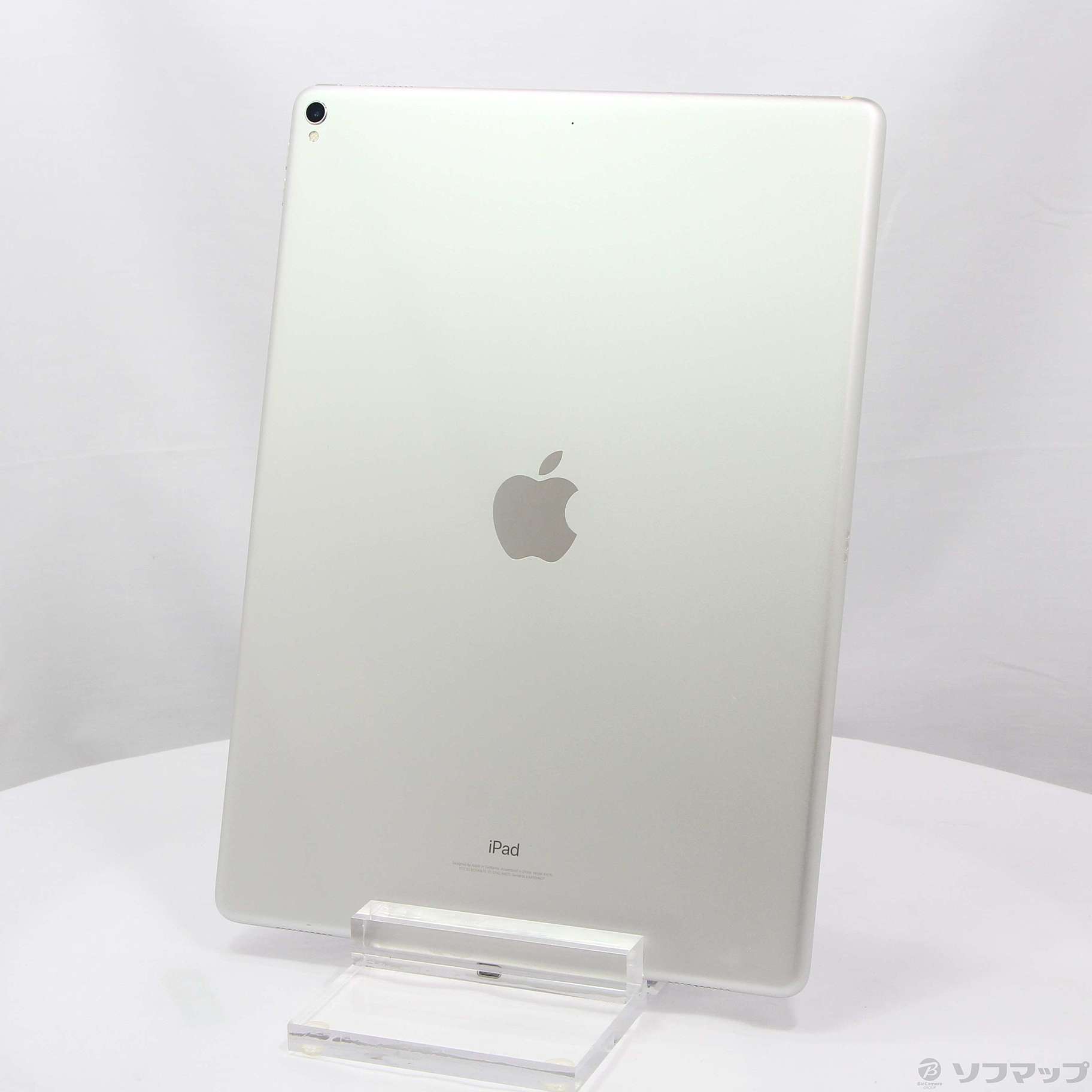 中古】iPad Pro 12.9インチ 第2世代 256GB シルバー MP6H2J／A