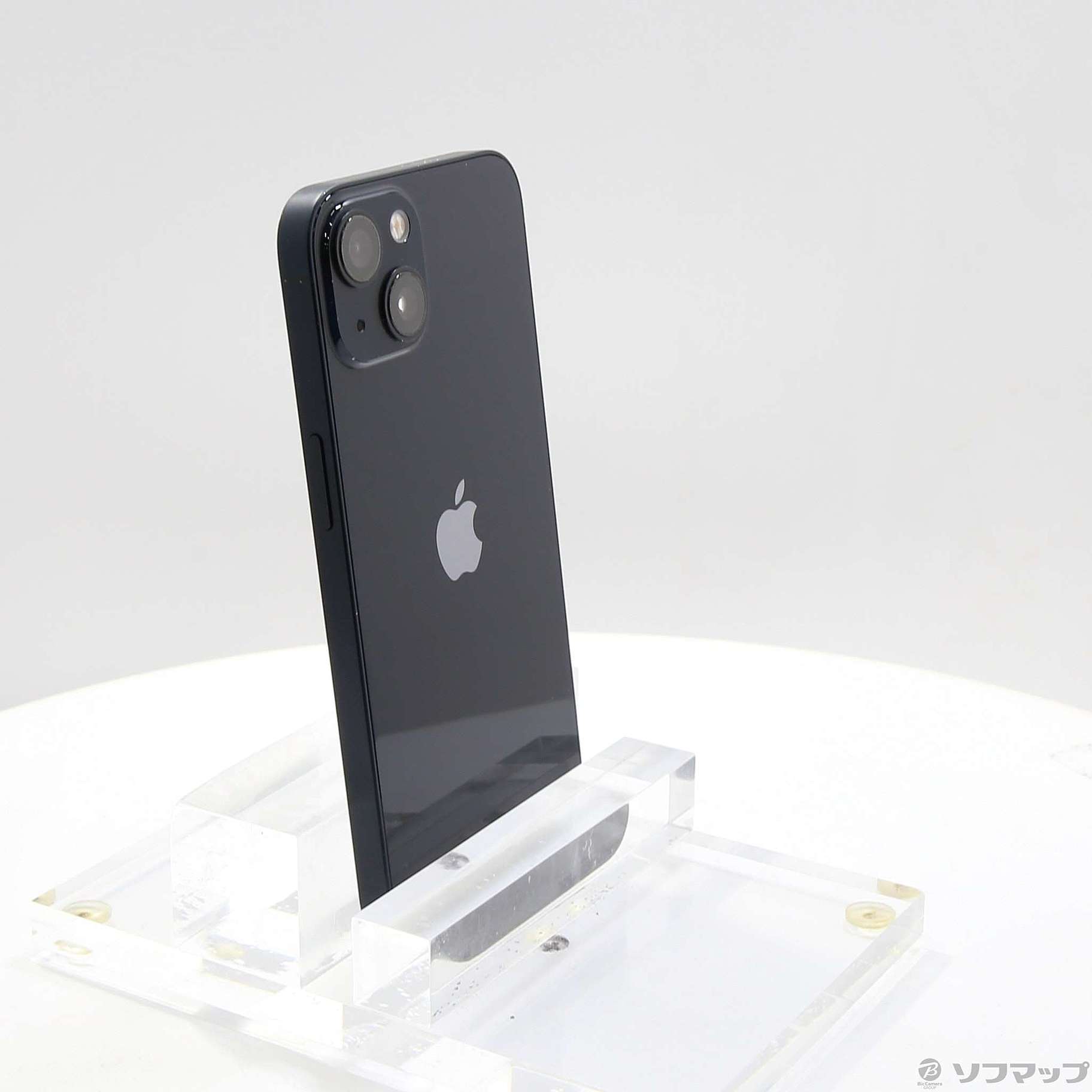 中古】iPhone13 256GB ミッドナイト MLNH3J／A SIMフリー