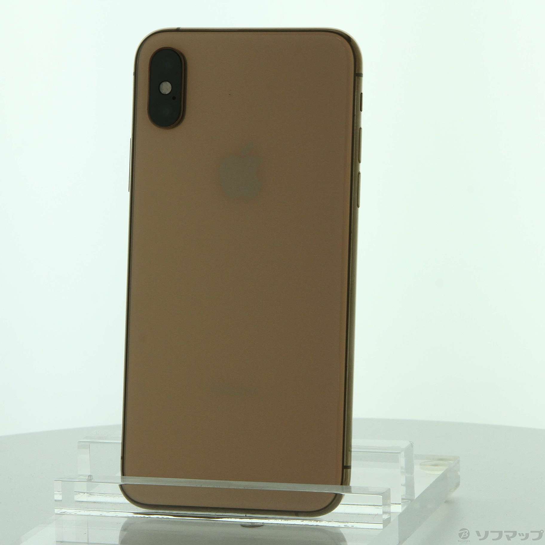iPhoneXS 本体 ゴールド 256GB - 携帯電話本体