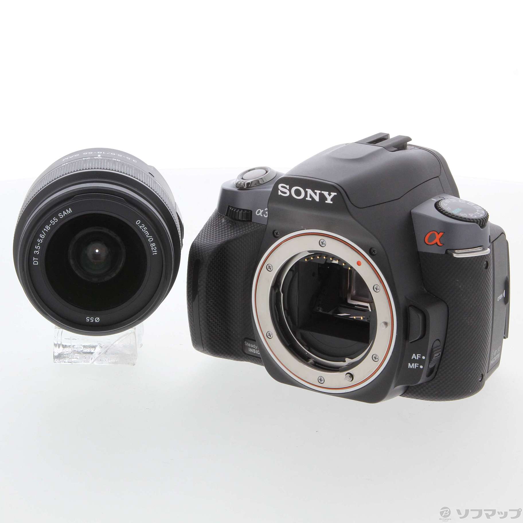 中古】α330ズームレンズキット DSLR-A330L [2133051828700] - リコレ