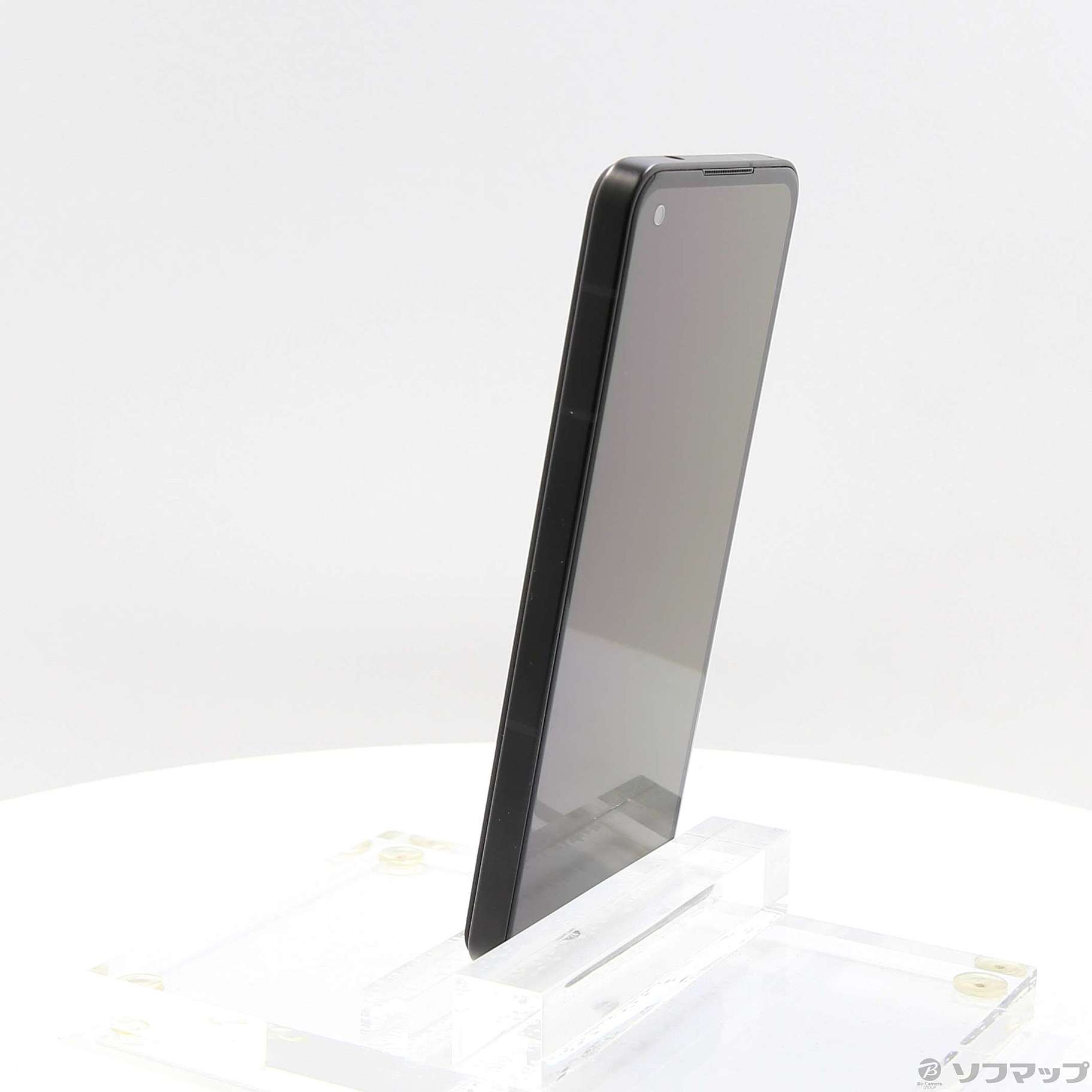 中古】Zenfone 9 128GB ミッドナイトブラック ZF9-BK8S128 SIMフリー 