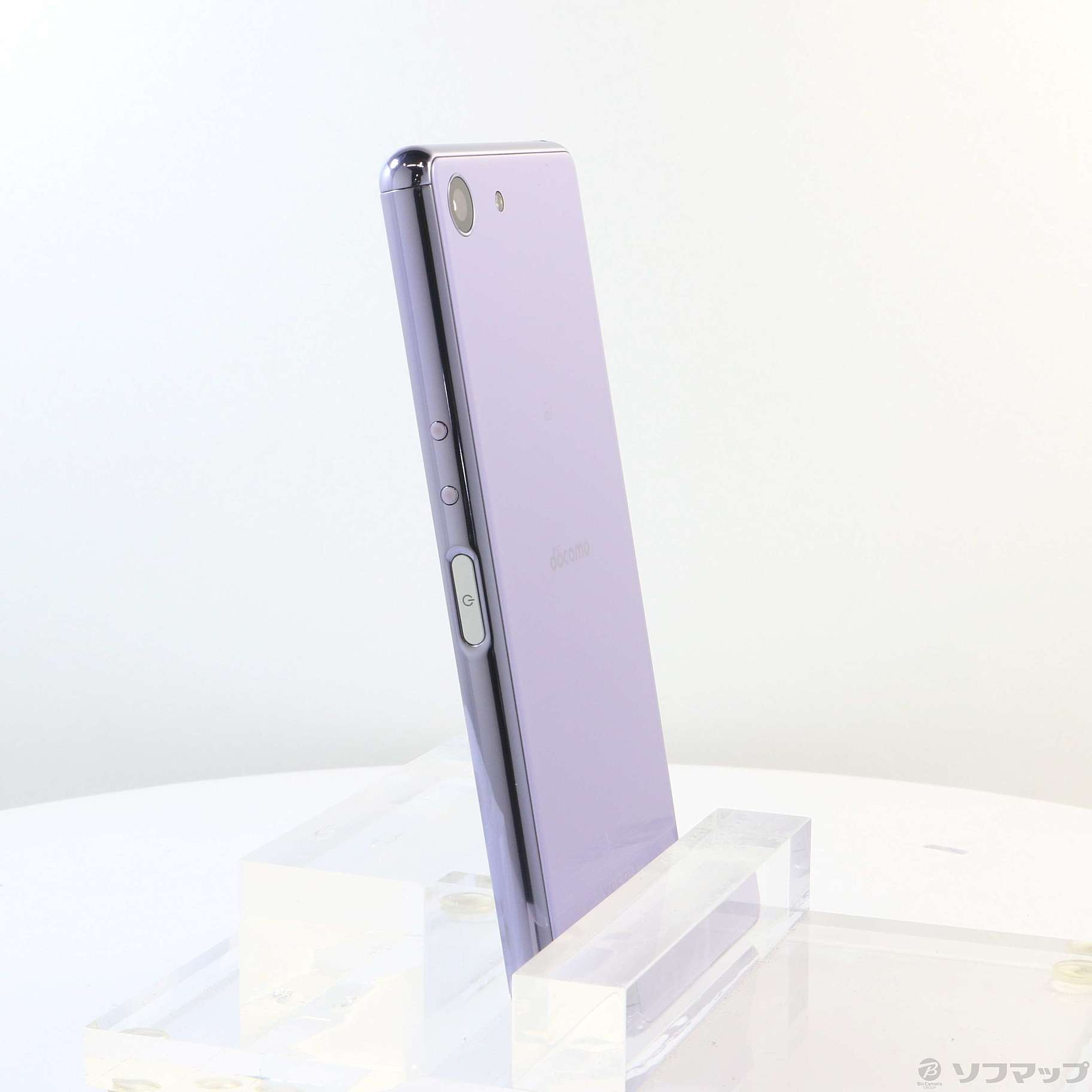 Xperia Ace 64GB パープル SO-02L docomoロック解除SIMフリー