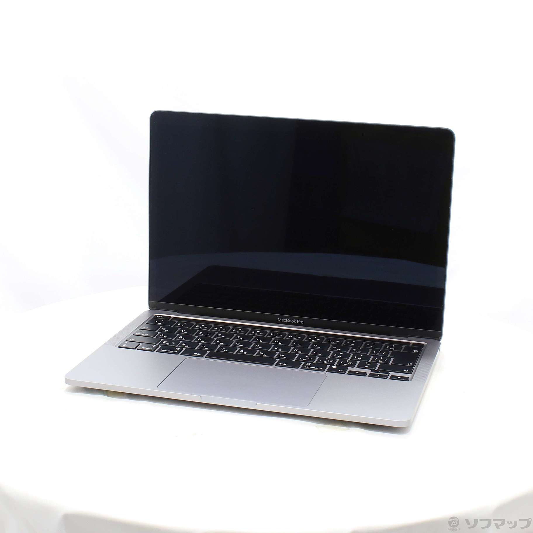 中古】MacBook Pro 13.3-inch Late 2020 MYD82J／A Apple M1 8コア