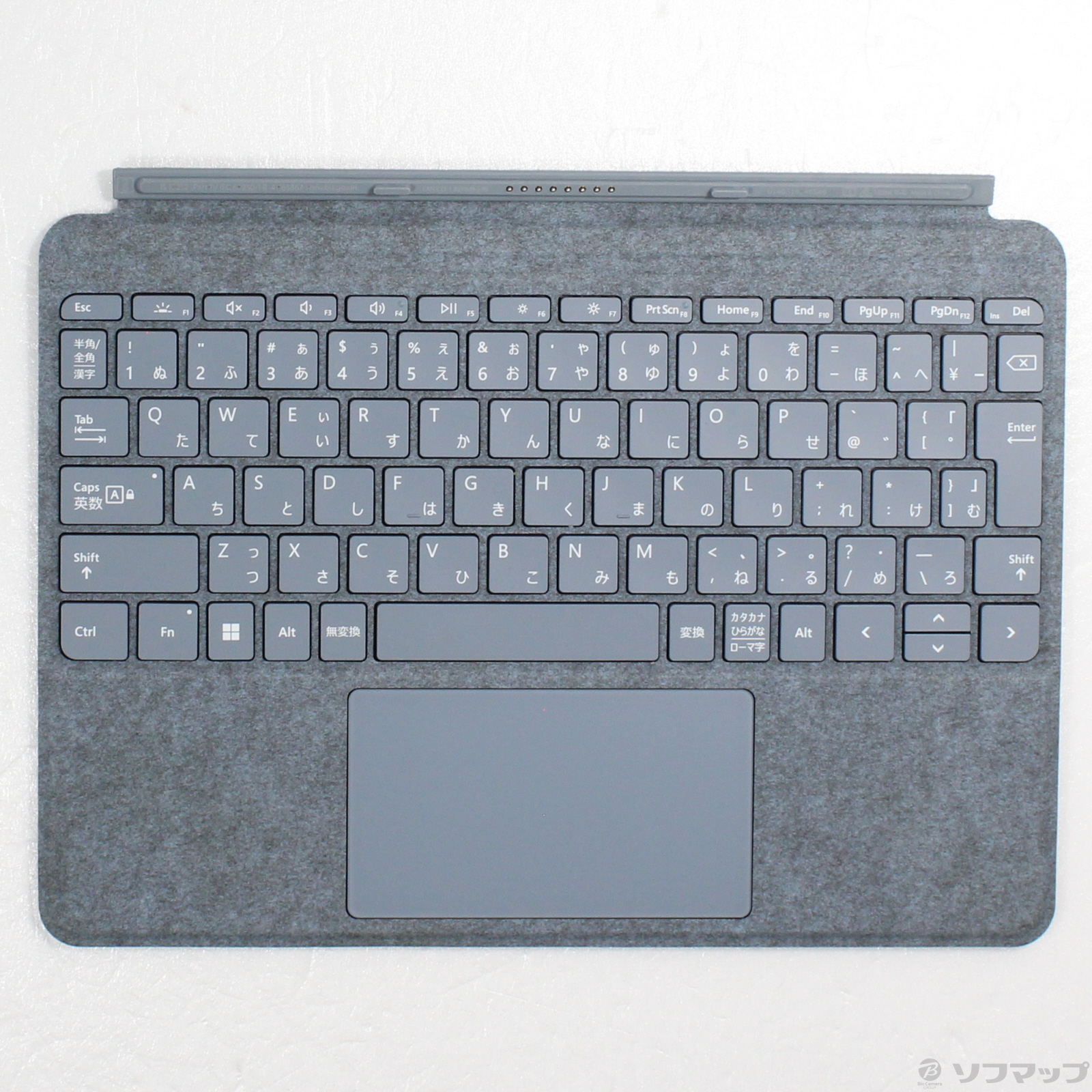 中古】Surface Go Type Cover KCS-00123 アイスブルー [2133051833520 ...