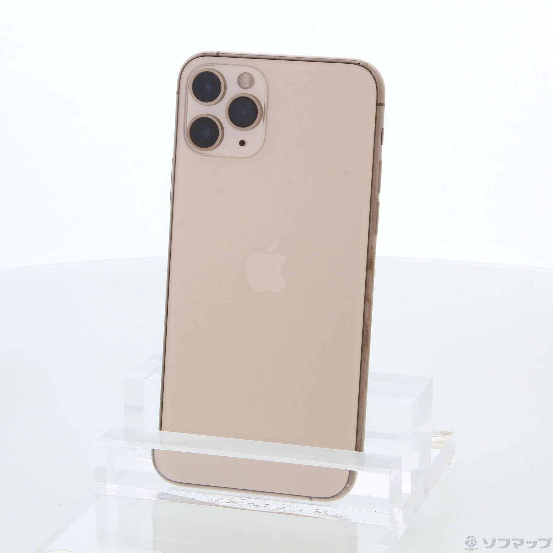 中古】iPhone11 Pro 256GB ゴールド MWC92J／A SIMフリー [2133051833780] -  リコレ！|ビックカメラグループ ソフマップの中古通販サイト