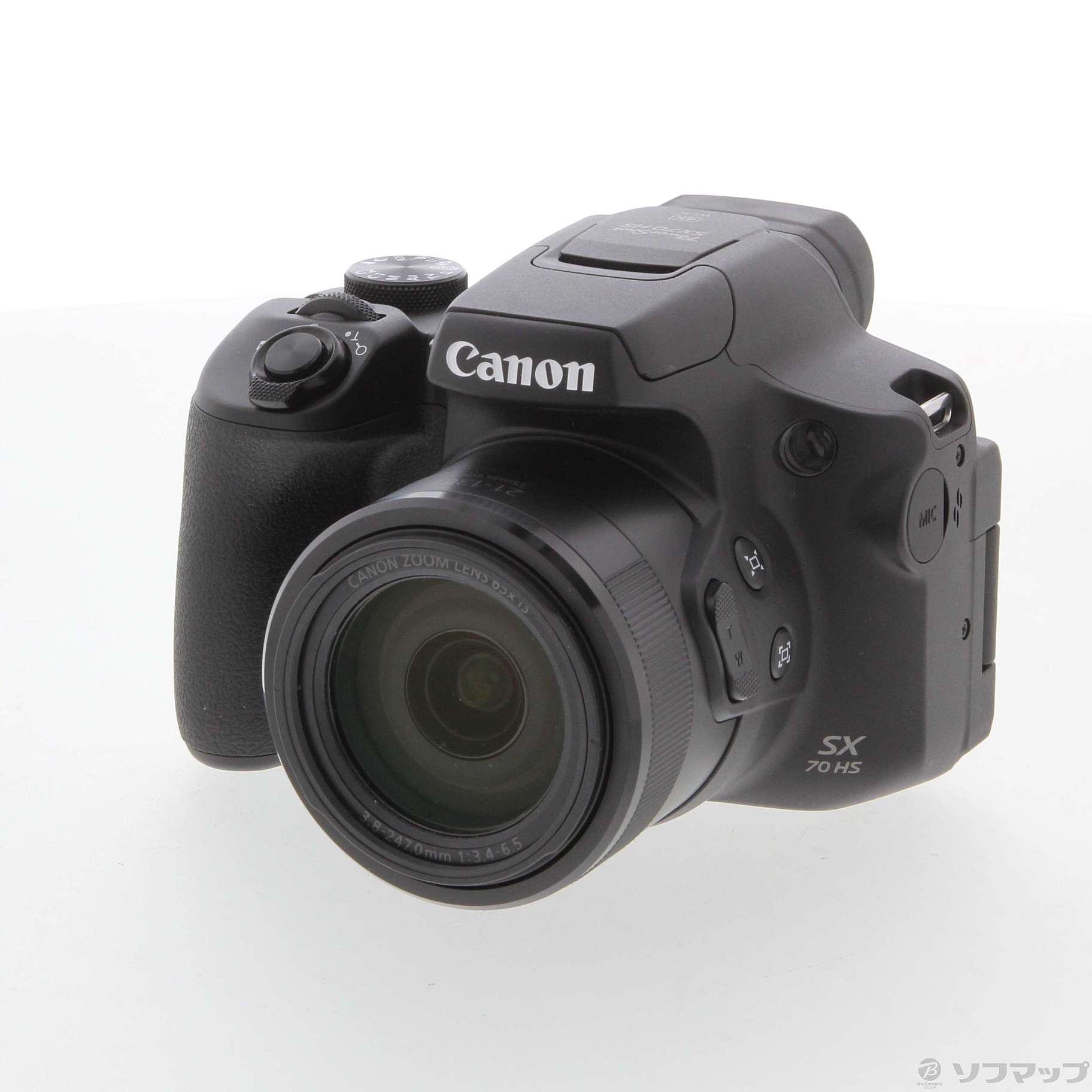 中古】PowerShot SX70 HS [2133051834091] - リコレ！|ビックカメラ