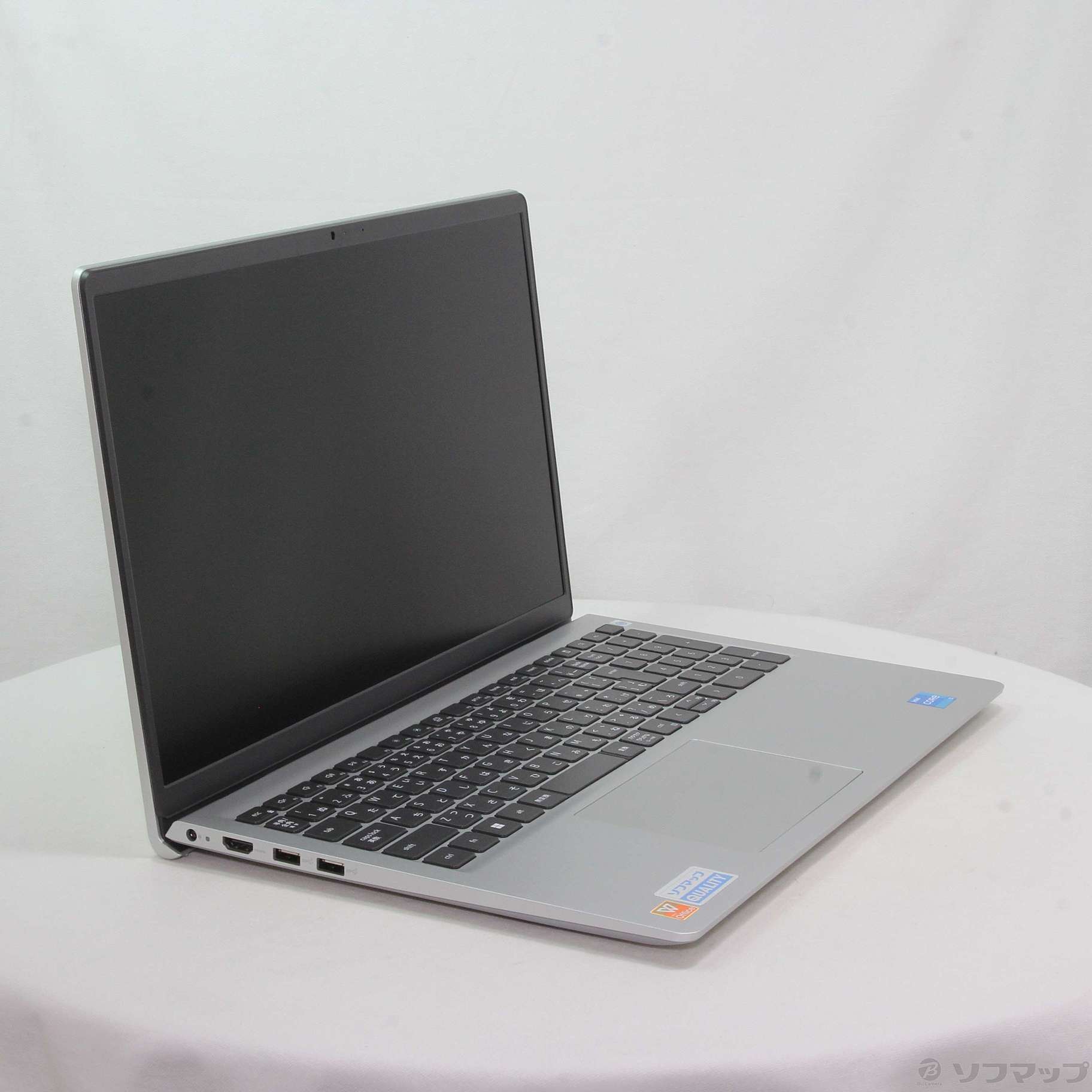 中古】Inspiron 15 3511 ［Core i3 1115G4 (3GHz)／8GB／SSD256GB