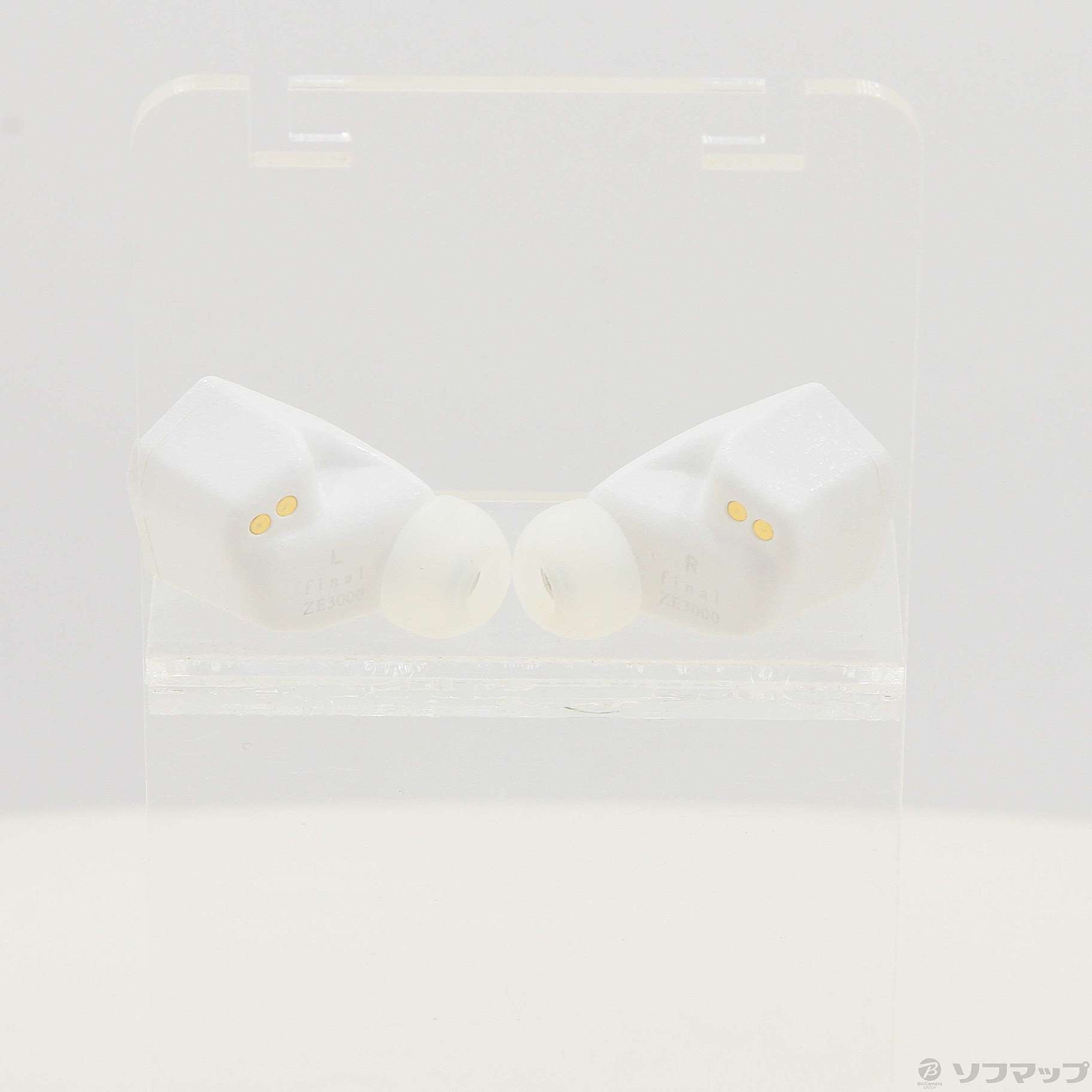 中古】ZE3000 ホワイト FI-ZE3DPLTW-WHITE [2133051834213] - リコレ