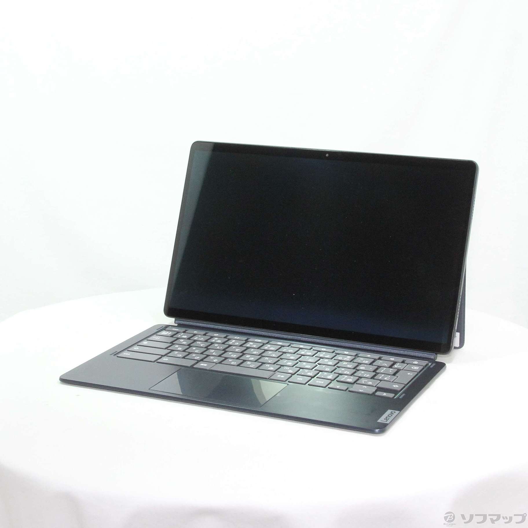 中古】ideapad Duet 560 Chromebook 82QS001VJP アビスブルー