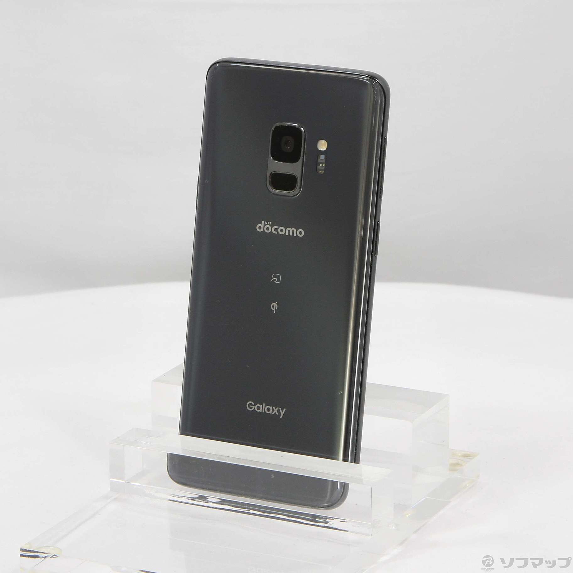 中古】GALAXY S9 64GB チタニウムグレー SC-02K docomoロック解除SIMフリー [2133051835104] -  リコレ！|ビックカメラグループ ソフマップの中古通販サイト