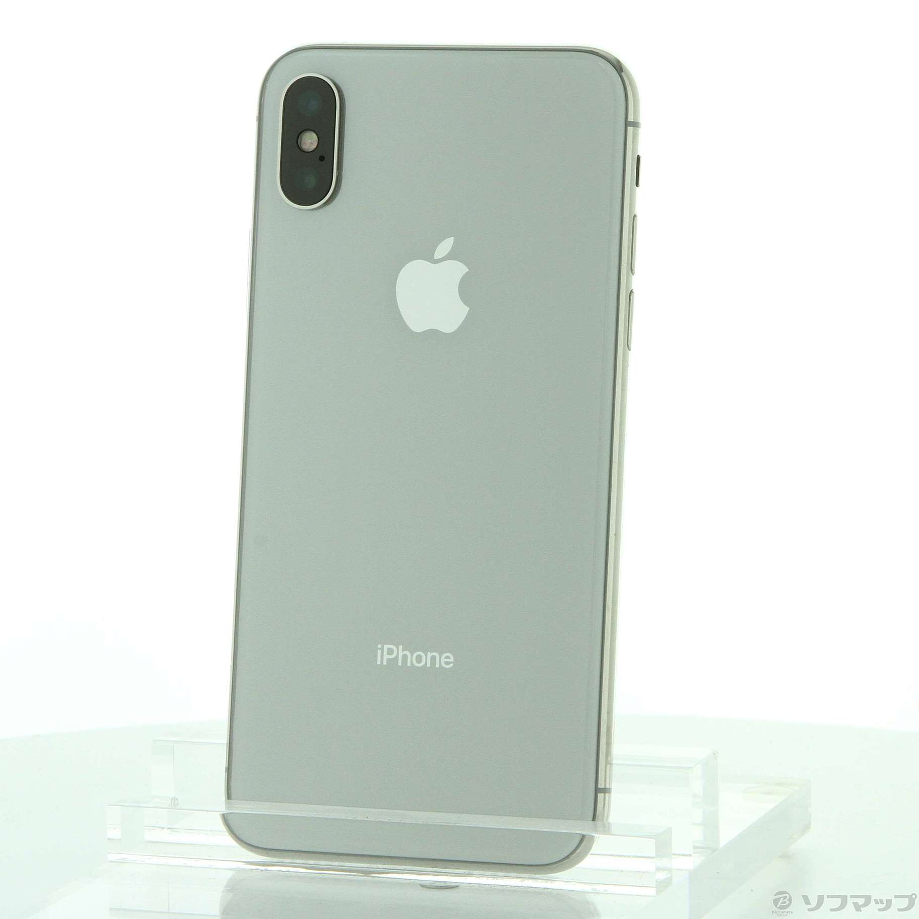 docomo iPhone X 64GBスマートフォン/携帯電話 - スマートフォン本体