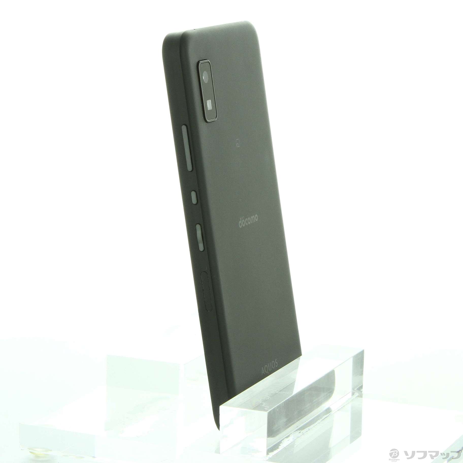 中古】AQUOS wish2 64GB チャコール SH-51C docomoロック解除SIMフリー