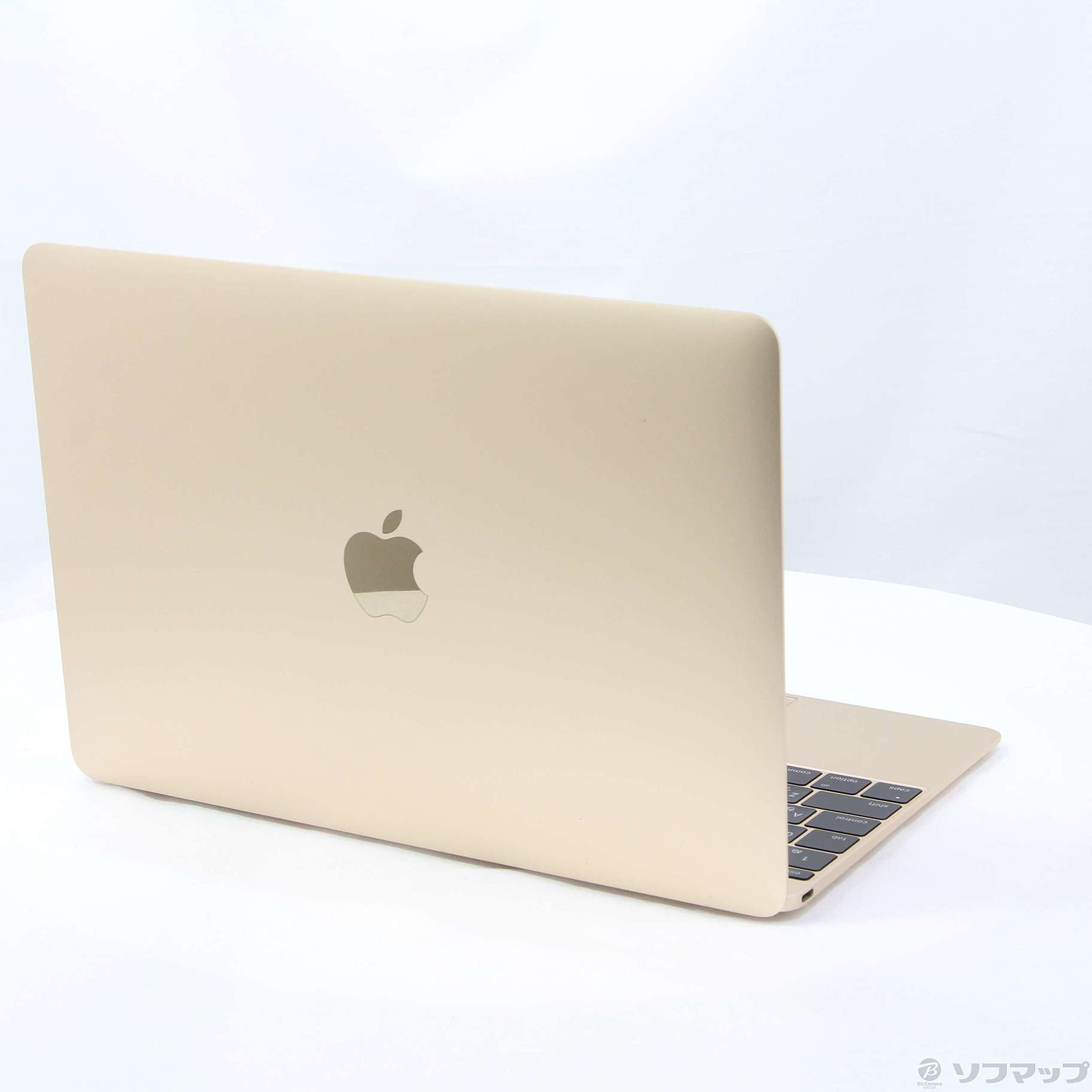 MacBook 12-inch Early 2015 MK4M2J／A Core_M 1.1GHz 8GB SSD256GB ゴールド 〔10.15  Catalina〕