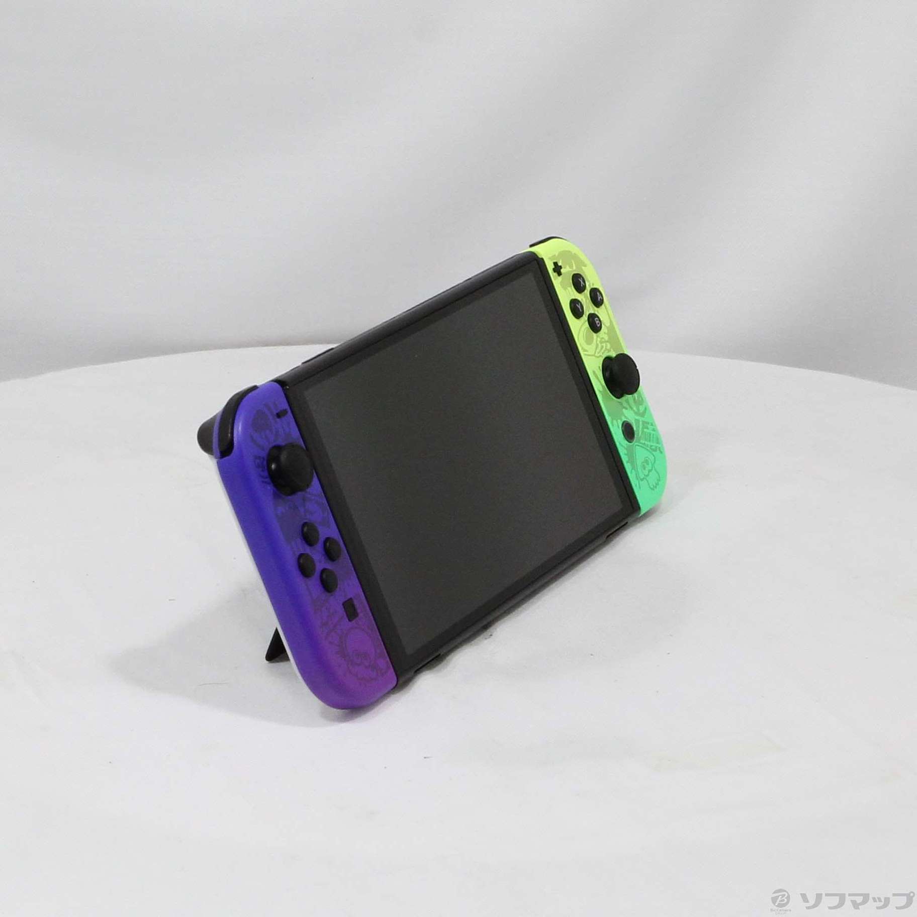 中古品〕 Nintendo Switch 有機ELモデル スプラトゥーン3エディション