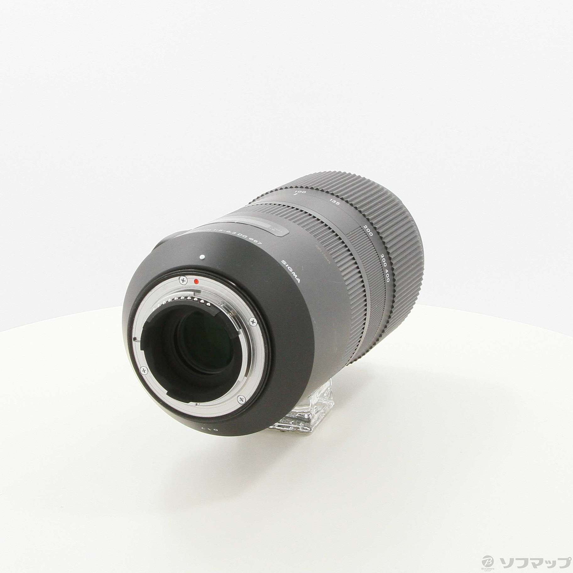 中古】100-400mm F5-6.3 DG OS HSM Contemporary(ニコンFマウント