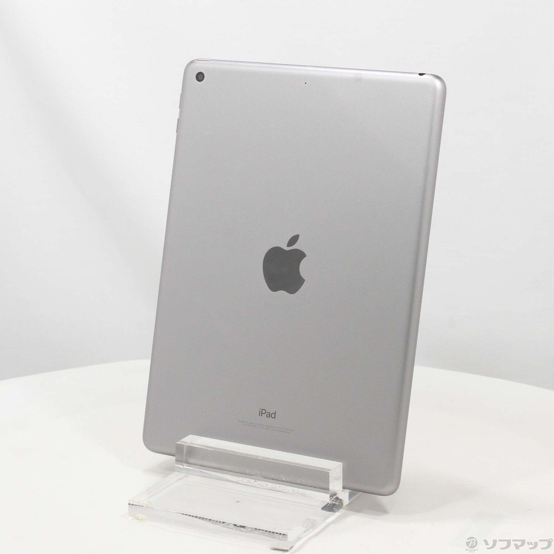 新品未開封 iPad 6th 32GB スペースグレーWi-Fi