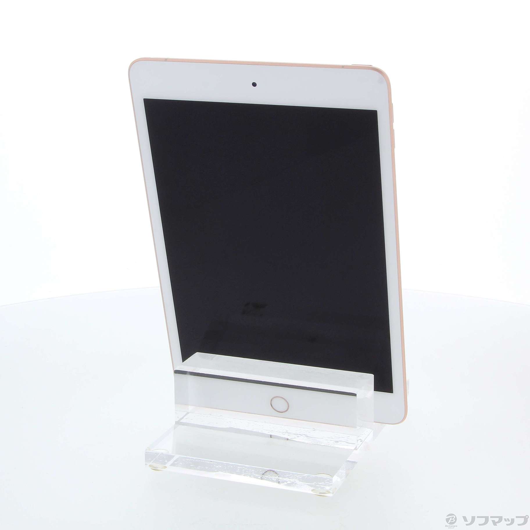 中古】iPad mini 第5世代 64GB ゴールド MUX72J／A SIMフリー