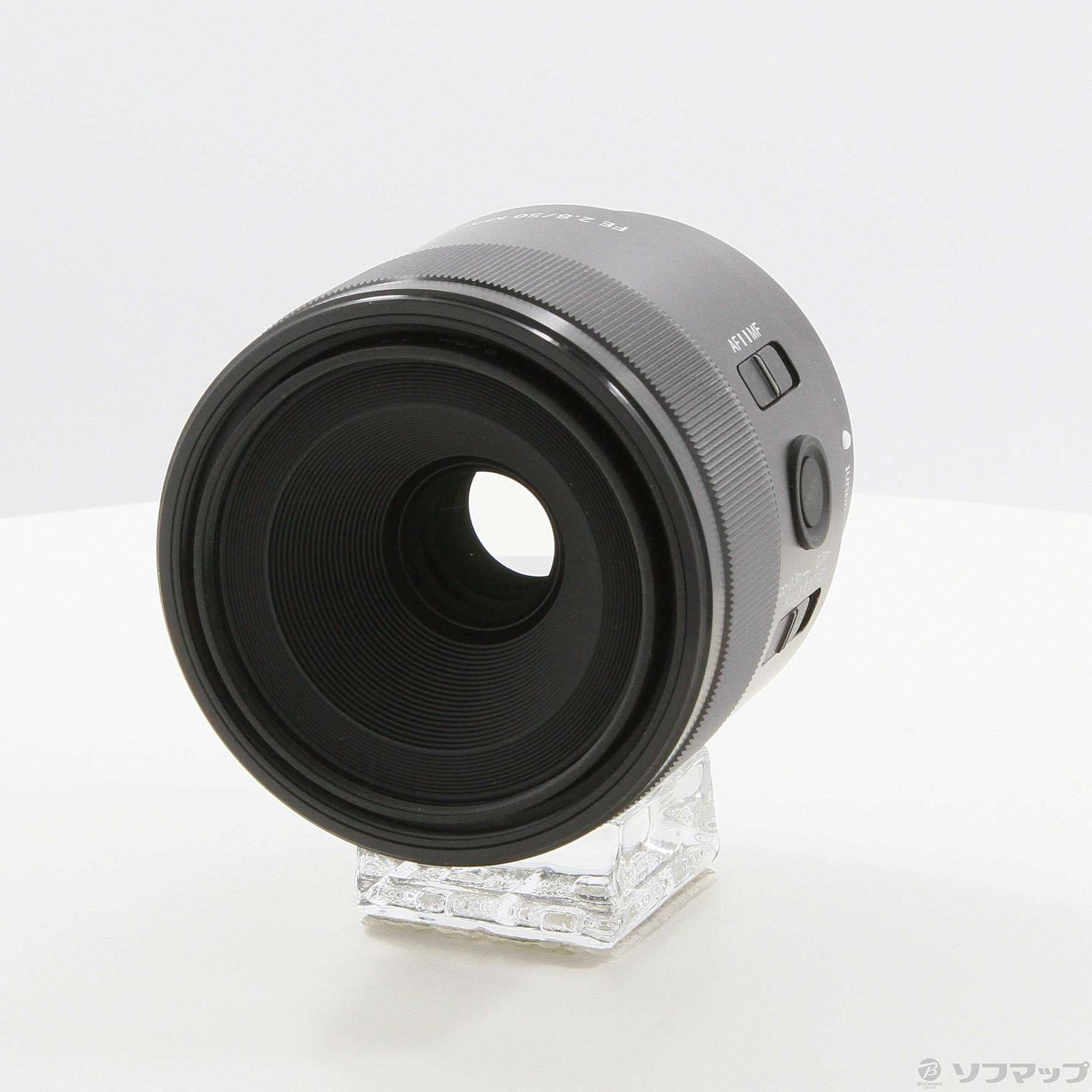 中古】セール対象品 FE 50mm F2.8 Macro (SEL50M28) (Eレンズ 