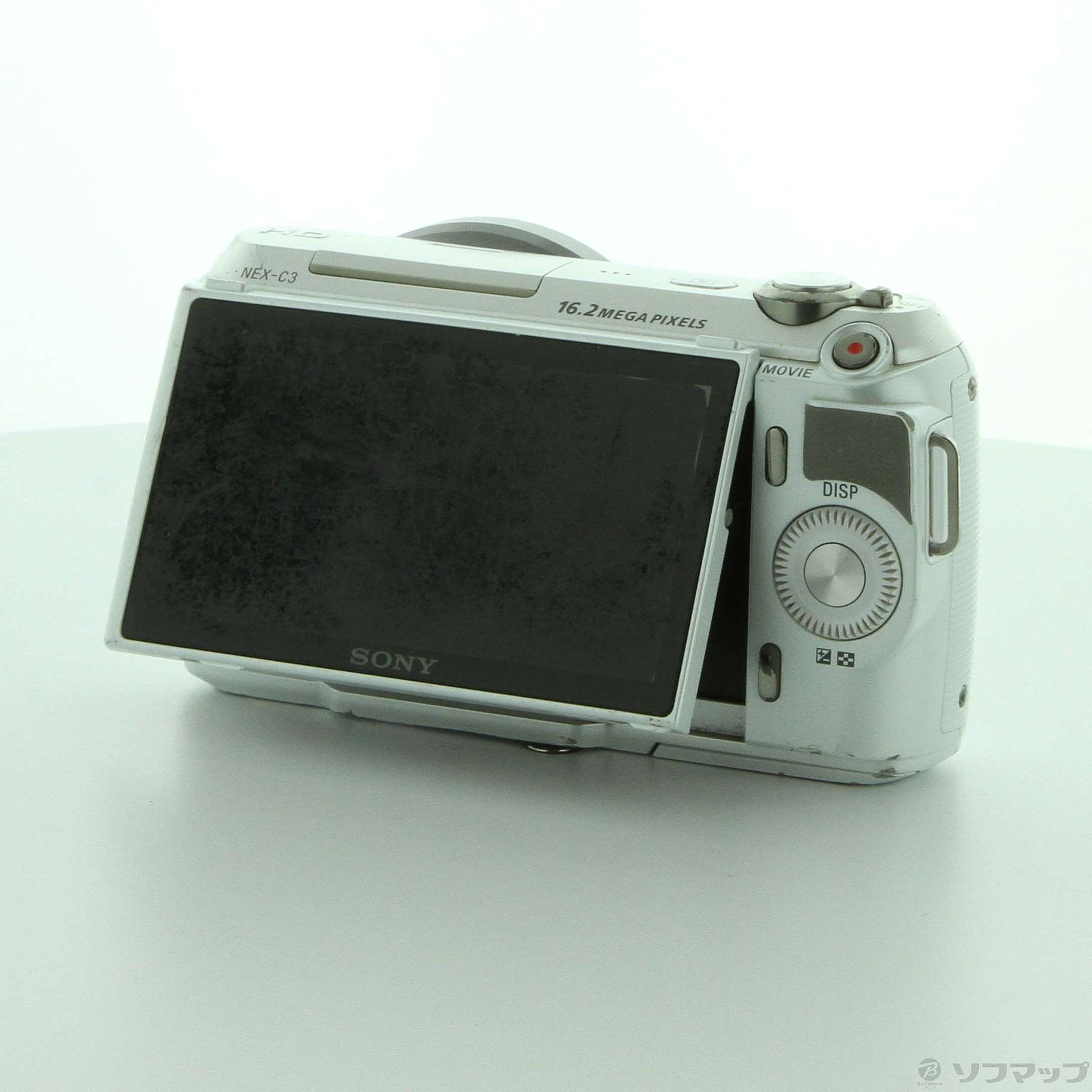 【箱付き】 SONY ソニー α NEX-C3 ミラーレス一眼カメラ ソニー、225gの小型・軽量ミラーレス一眼「NEX-C3」 - 価格.com