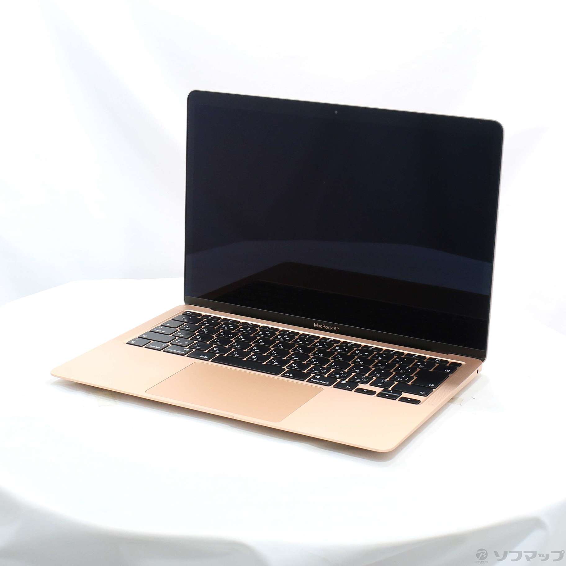 中古】MacBook Air 13.3-inch Late 2020 MGND3J／A Apple M1 8コア ...