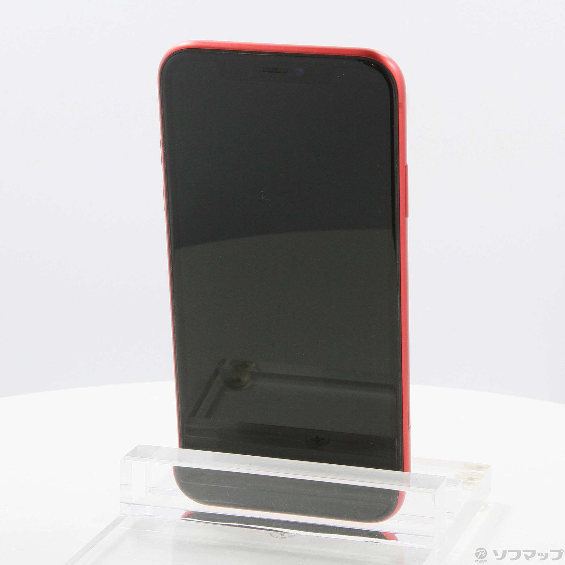 iPhone 11 128GB （PRODUCT）RED SIMロックau