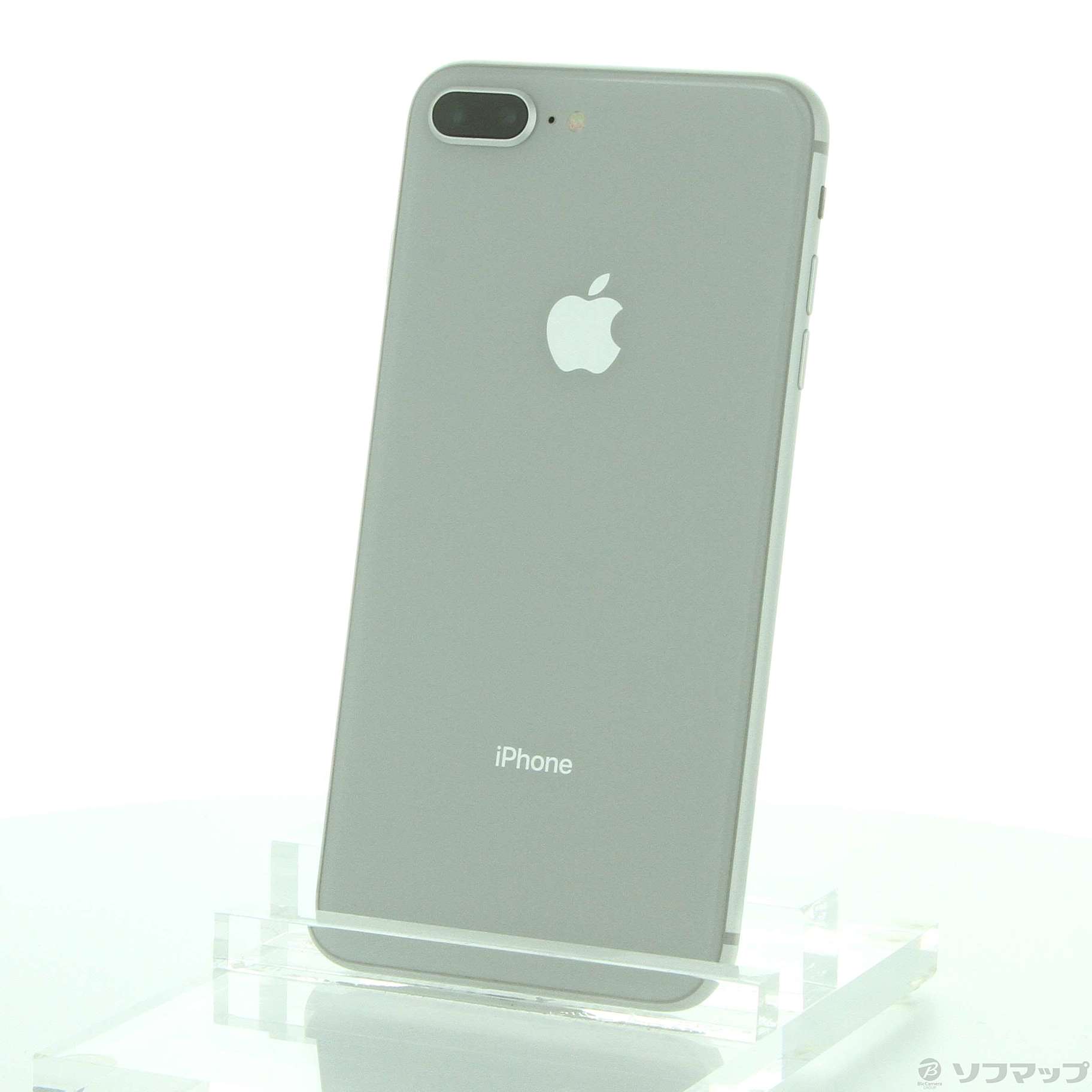 中古】iPhone8 Plus 64GB シルバー MQ9L2J／A SIMフリー ...