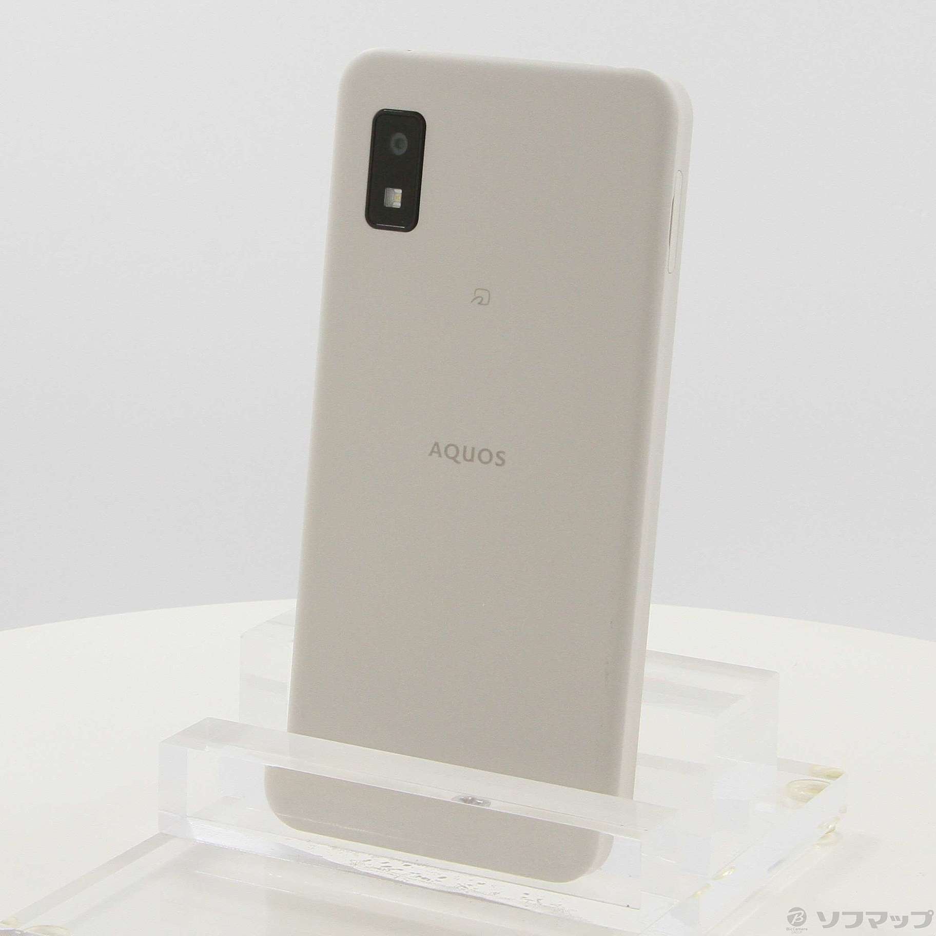 AQUOS wish2 64GB アイボリー A204SH Y!mobile