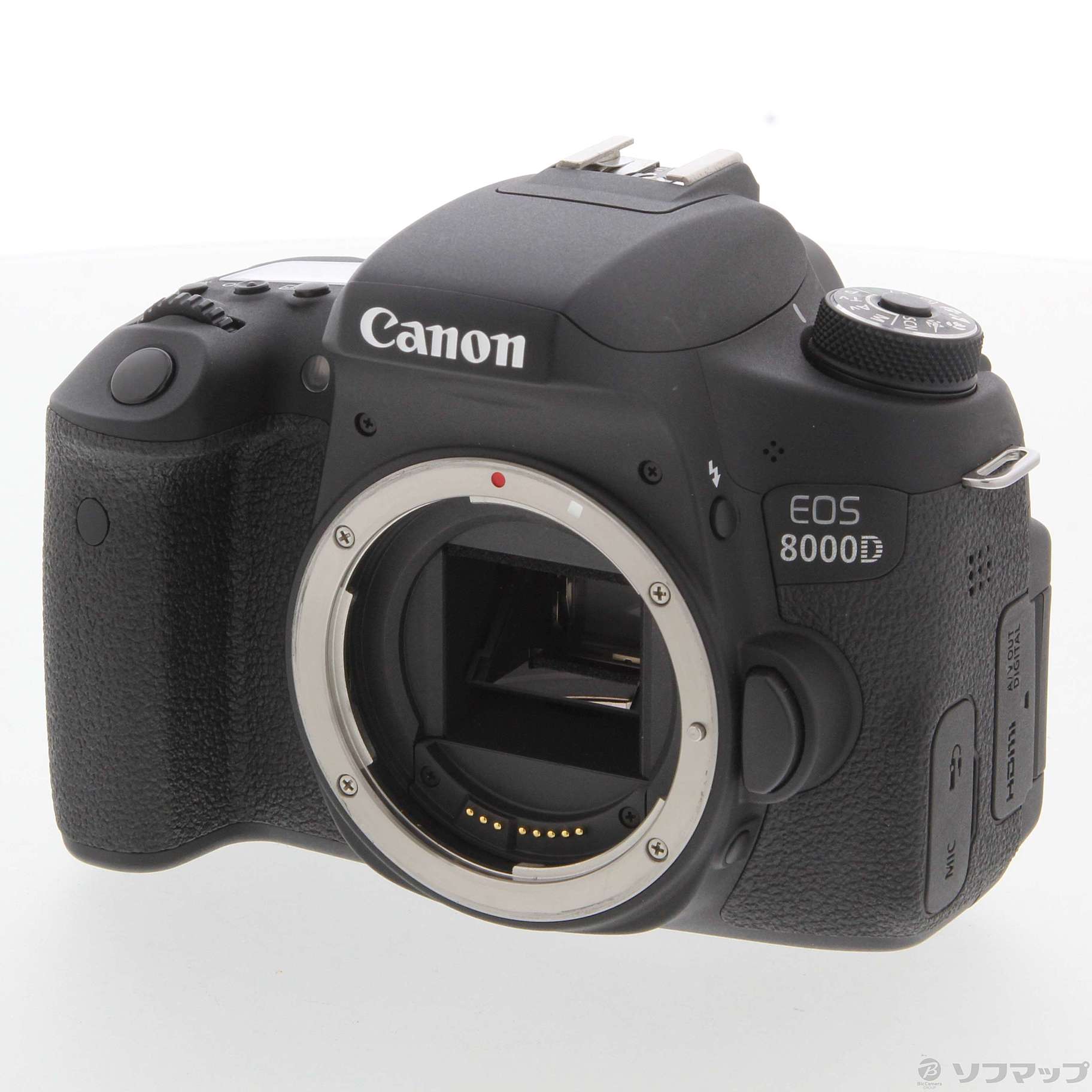 中古】EOS 8000D ボディ [2133051843338] - リコレ！|ビックカメラ