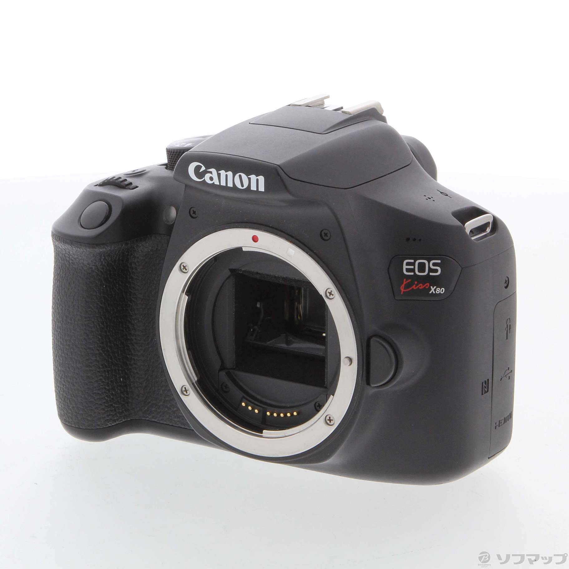 Canon Digital SLR Camera EOS Kiss X80キャノン - デジタルカメラ
