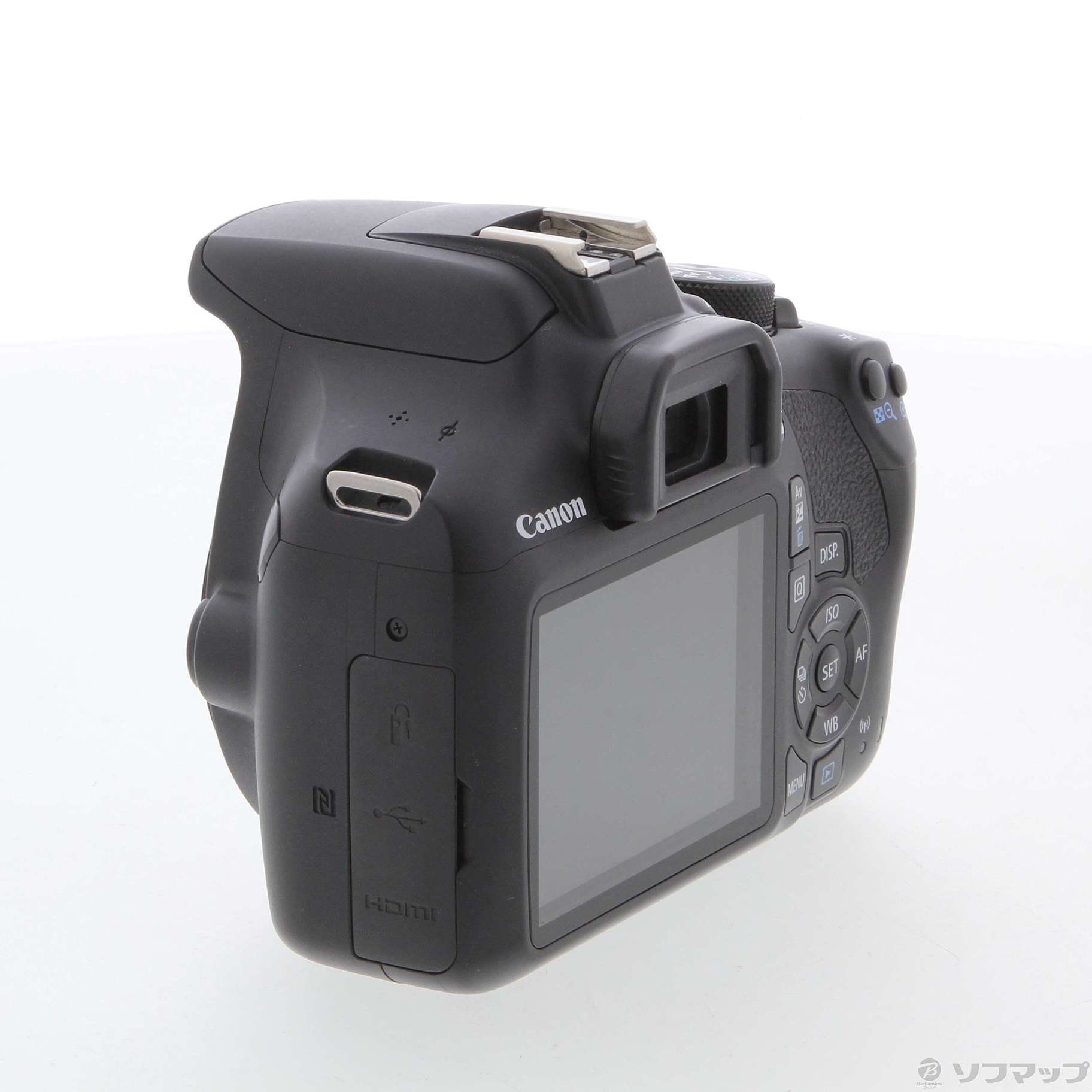 中古】EOS KISS X80 (1800万画素／SDXC) [2133051844144] - 法人専用リコレ！|ソフマップの法人専用中古通販サイト