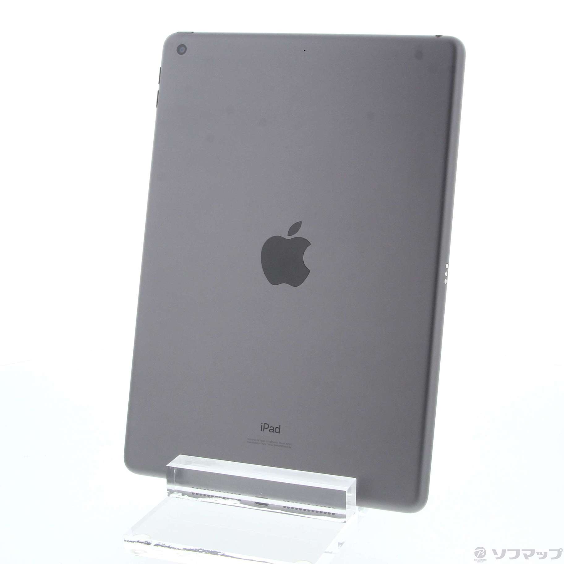 iPad 第7世代 32GB 新品未使用未開封品　スペースグレー