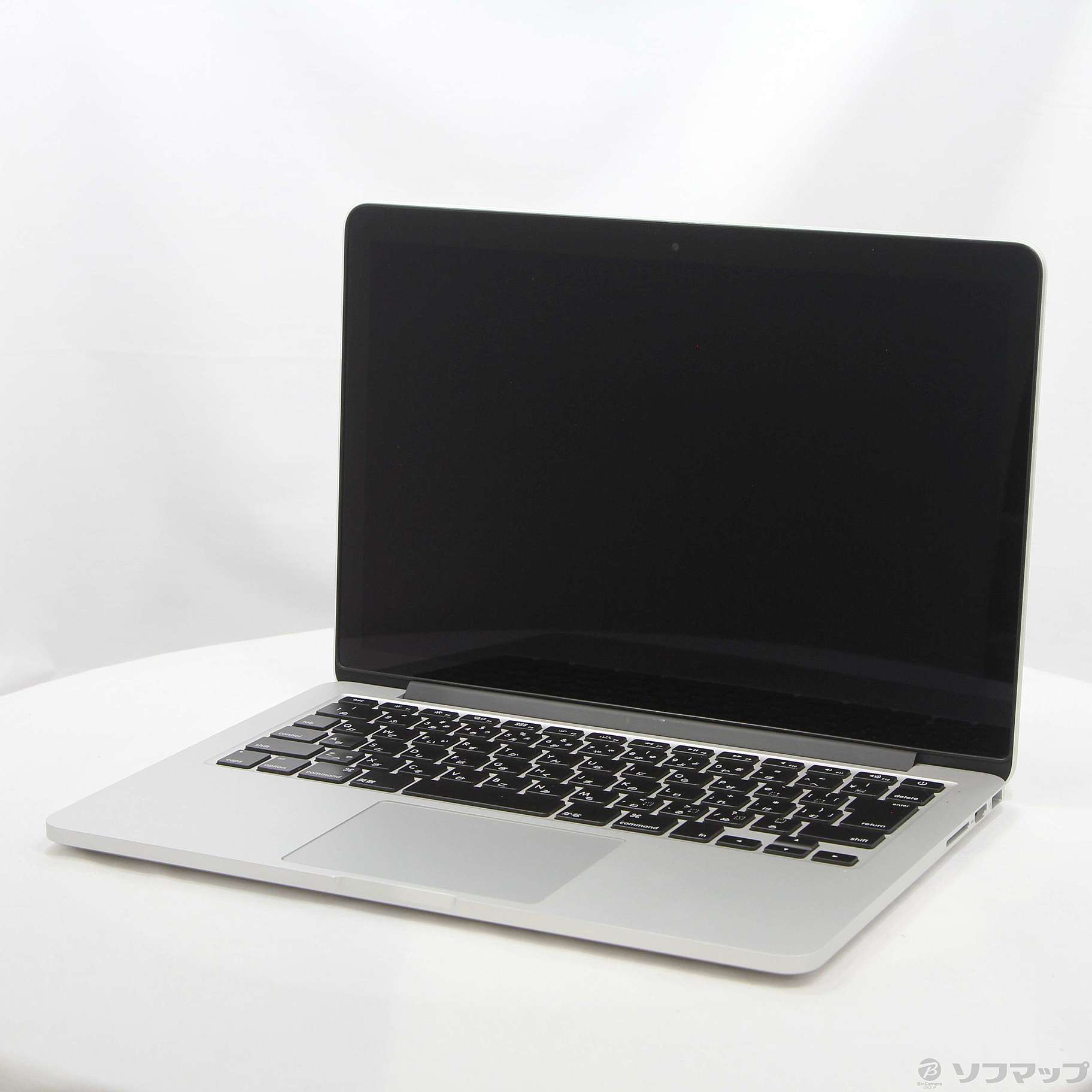 中古】MacBook Pro 13.3-inch Early 2015 MF839J／A Core_i5 2.7GHz 