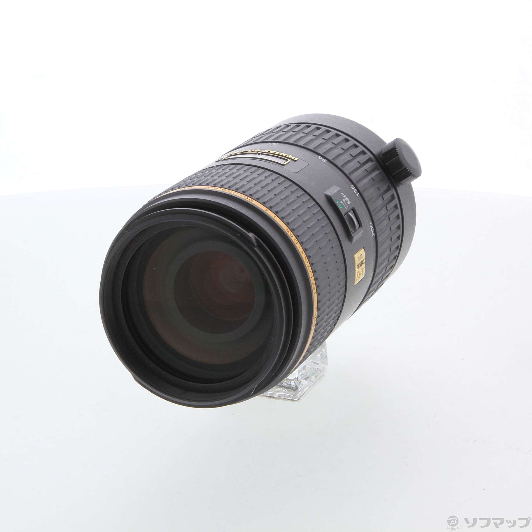 PENTAX DA ★ 60-250mm F4 ED [IF] SDM (レンズ)