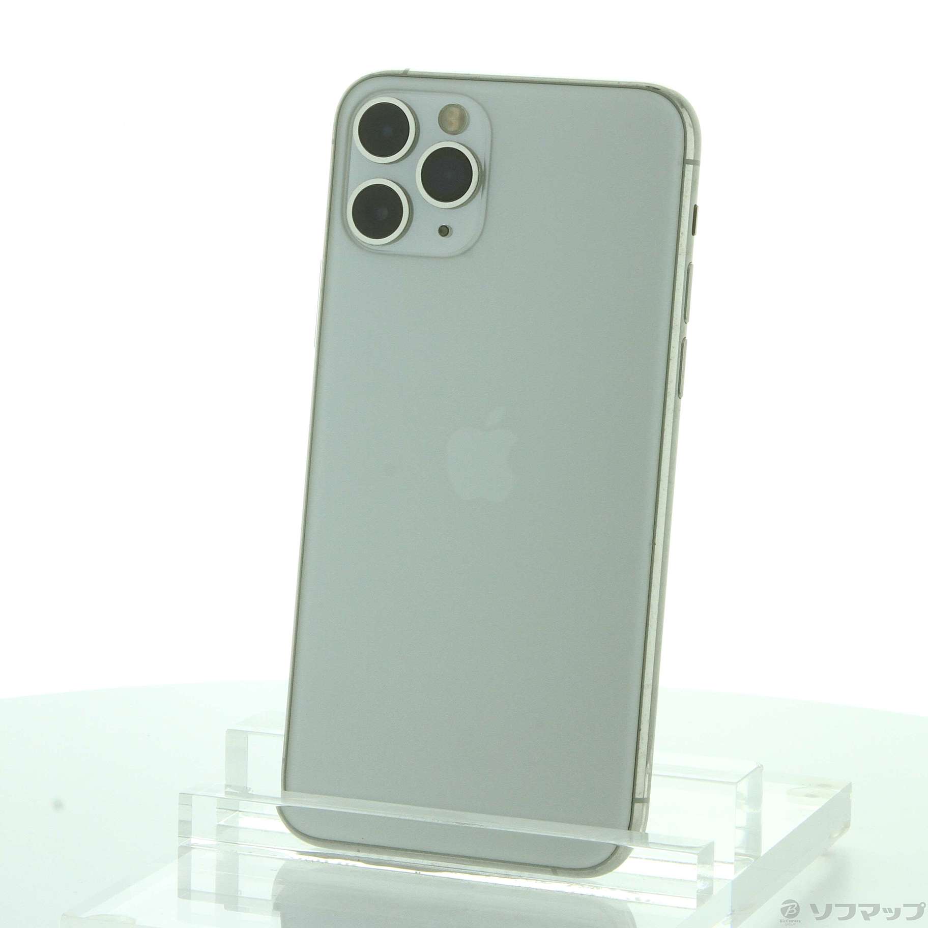 アップル代表カラーアップル iPhone11 Pro 256GB シルバー softbank 
